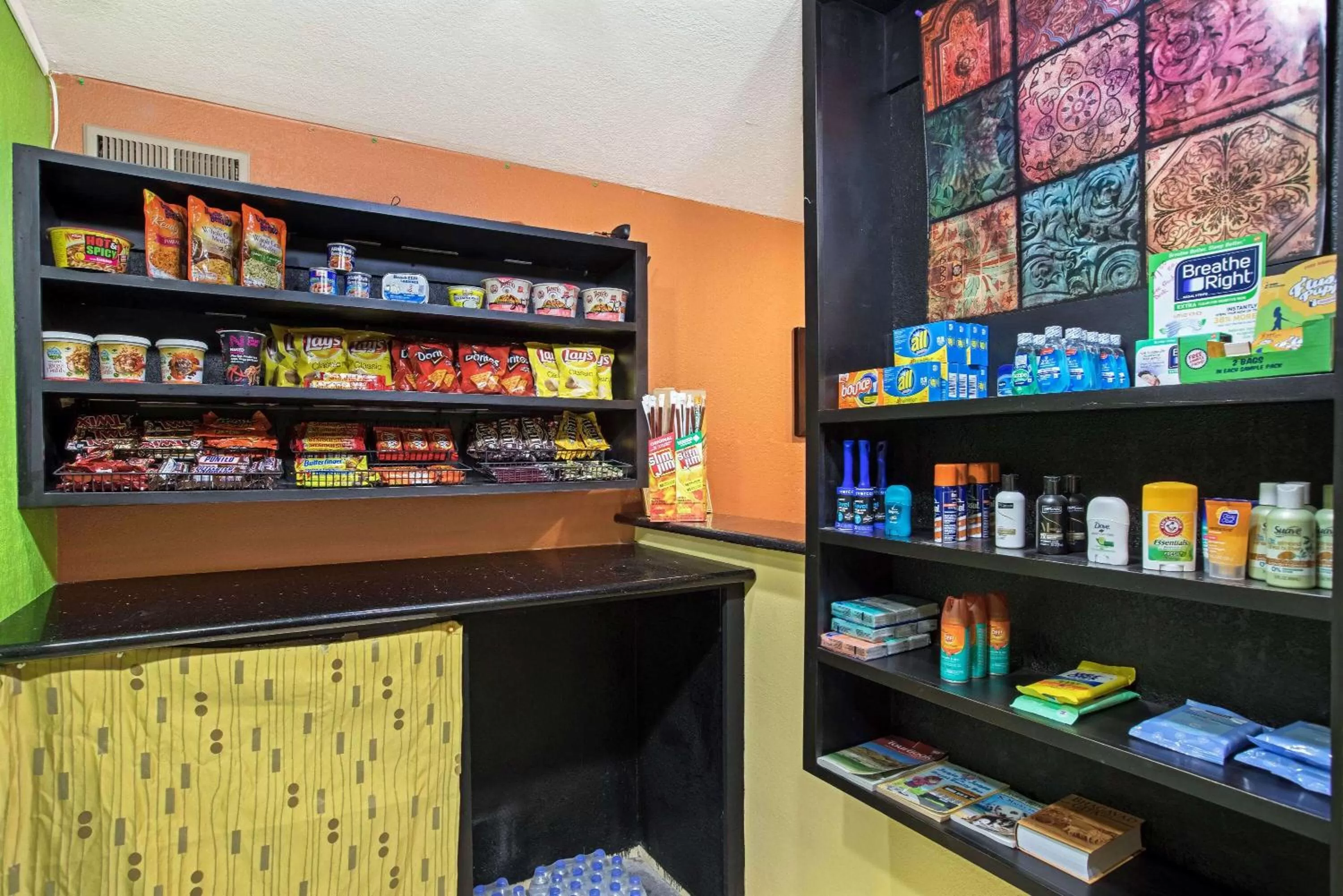 On site in La Quinta by Wyndham Salina