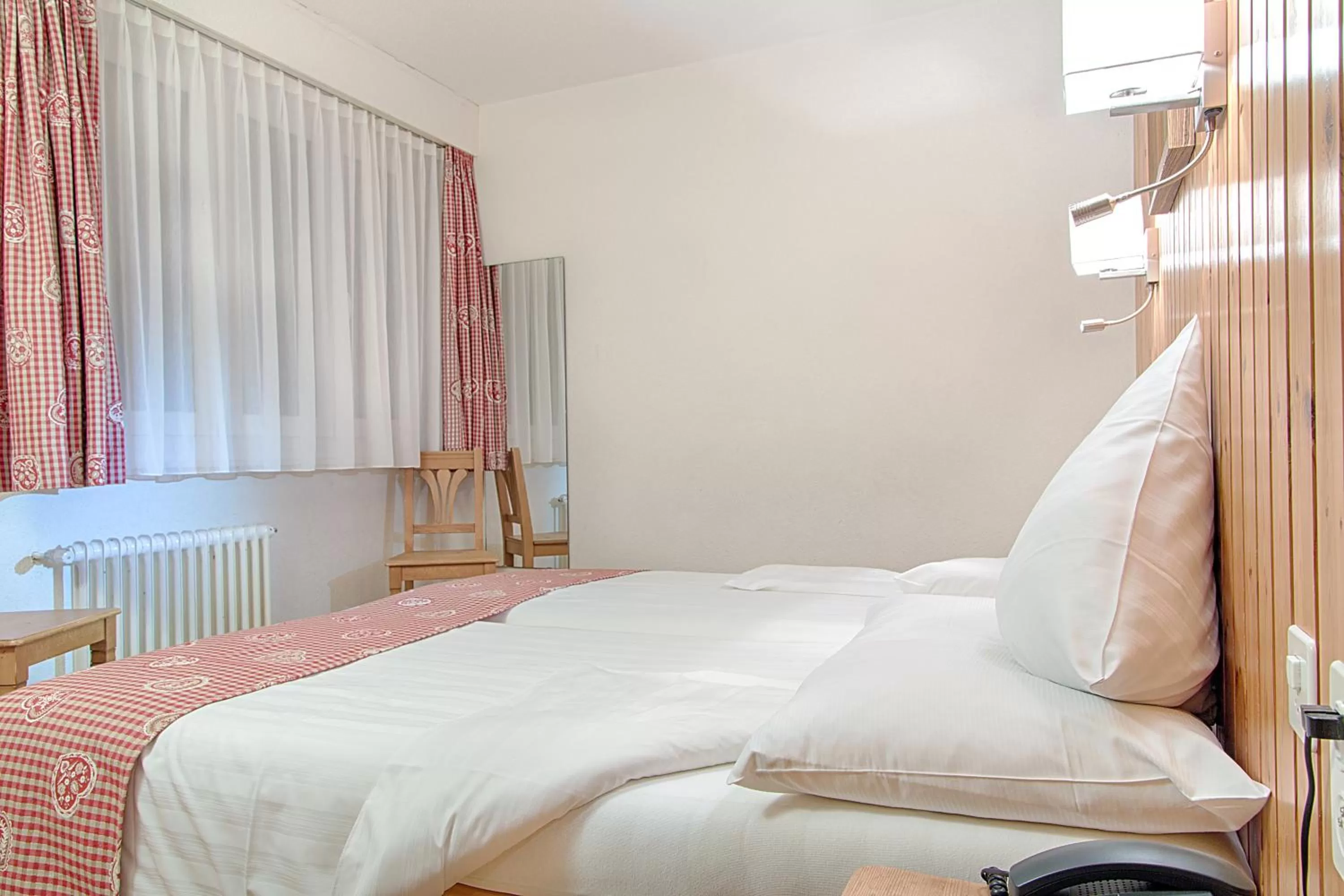 Standard Double or Twin Room in Hotel Ad'Eldorado