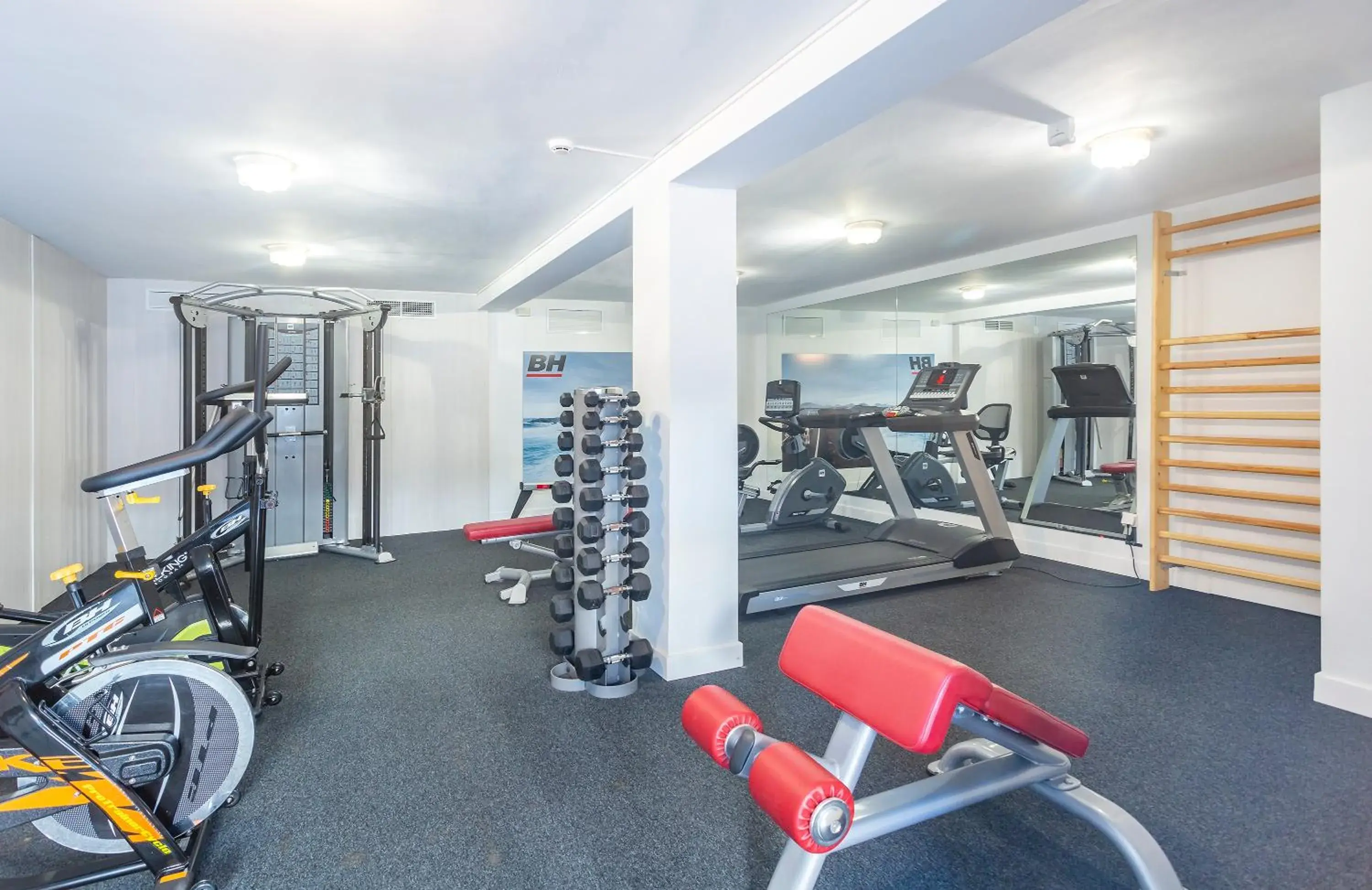 Fitness centre/facilities, Fitness Center/Facilities in Js Miramar