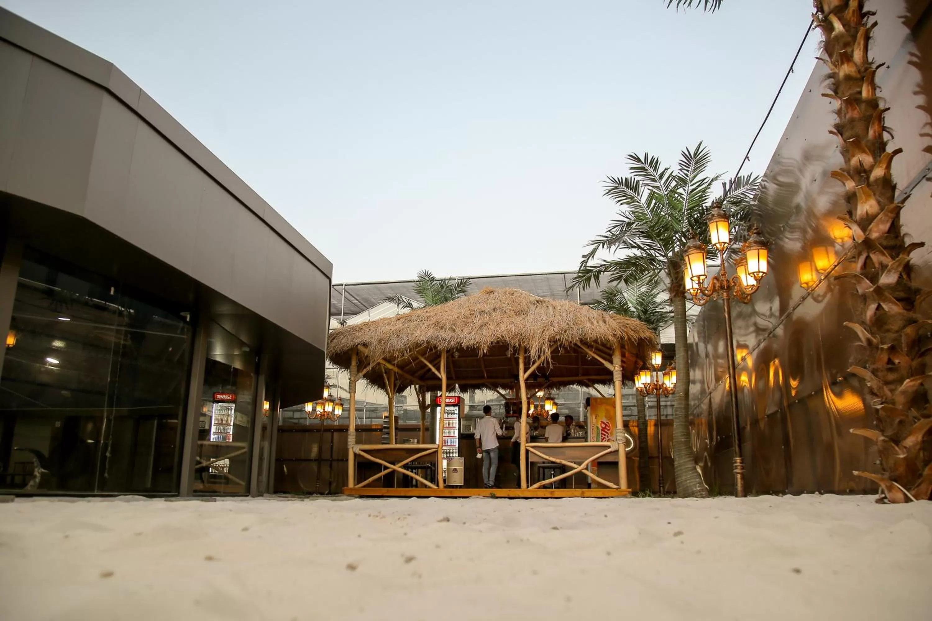 Lounge or bar in Sahid Zarafshon