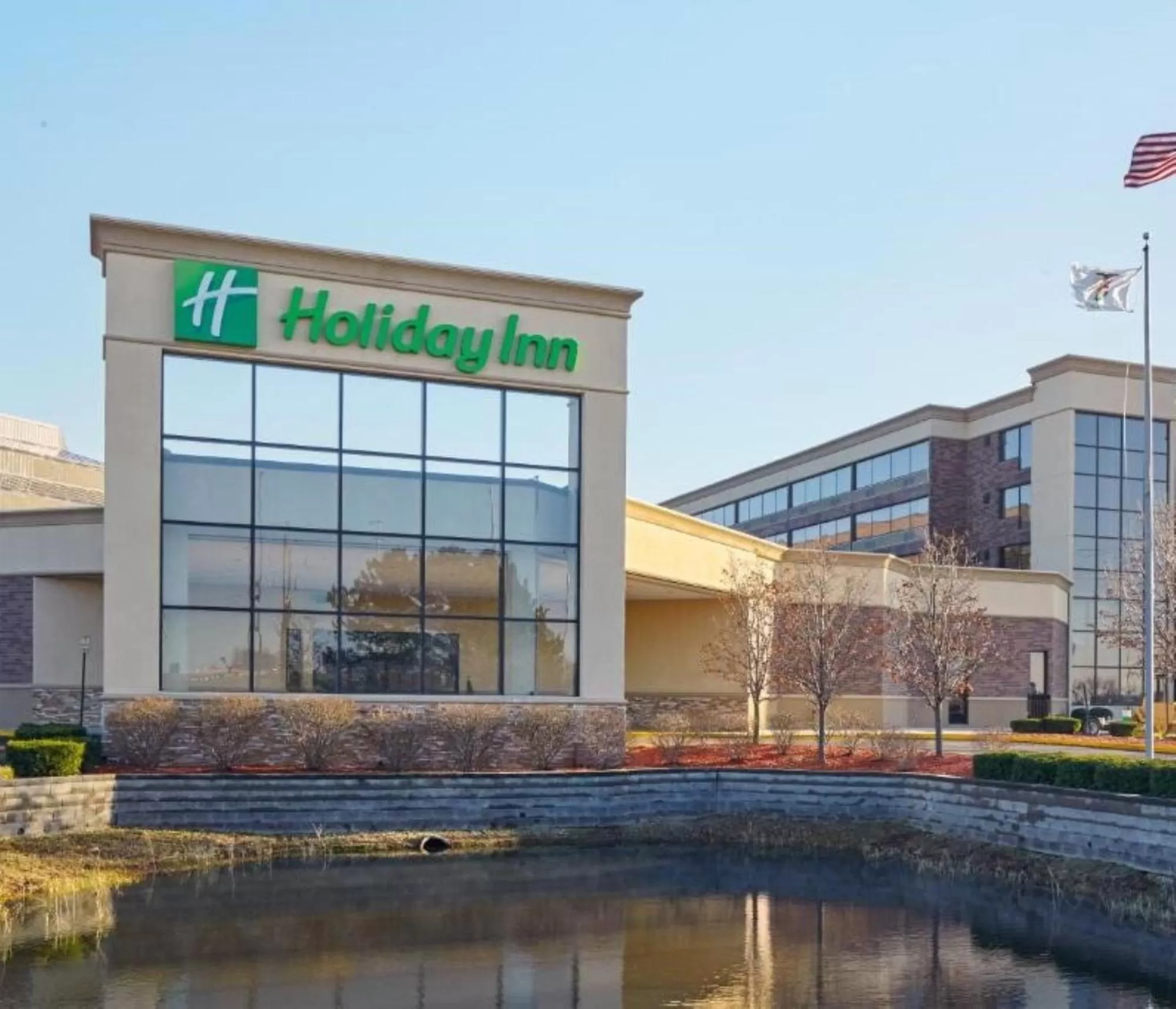 Holiday Inn Chicago Matteson Conference Center by IHG