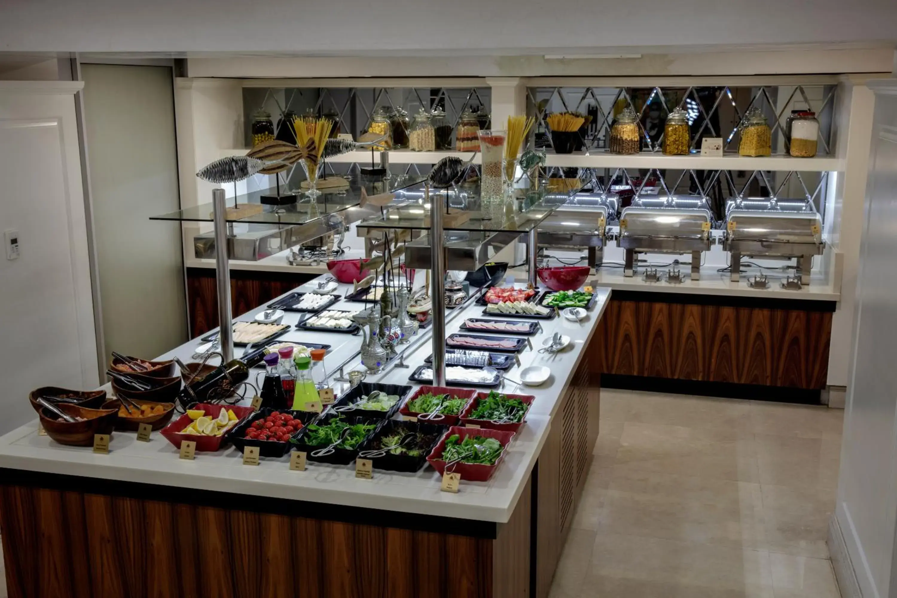 Buffet breakfast, Food in Dosso Dossi Hotels Old City