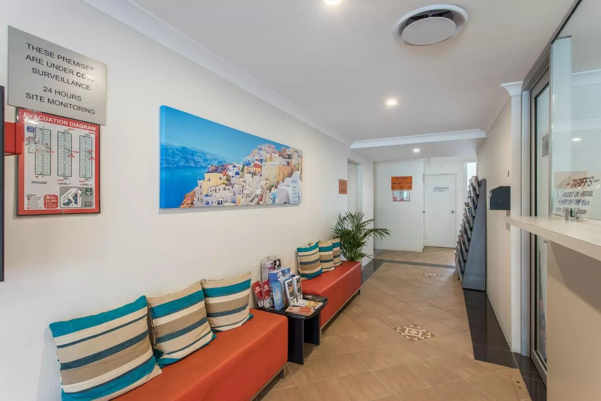 Lobby or reception in Arena Hotel (formerly Sleep Express Motel) Lobby or reception in Arena Hotel (formerly Sleep Express Motel)