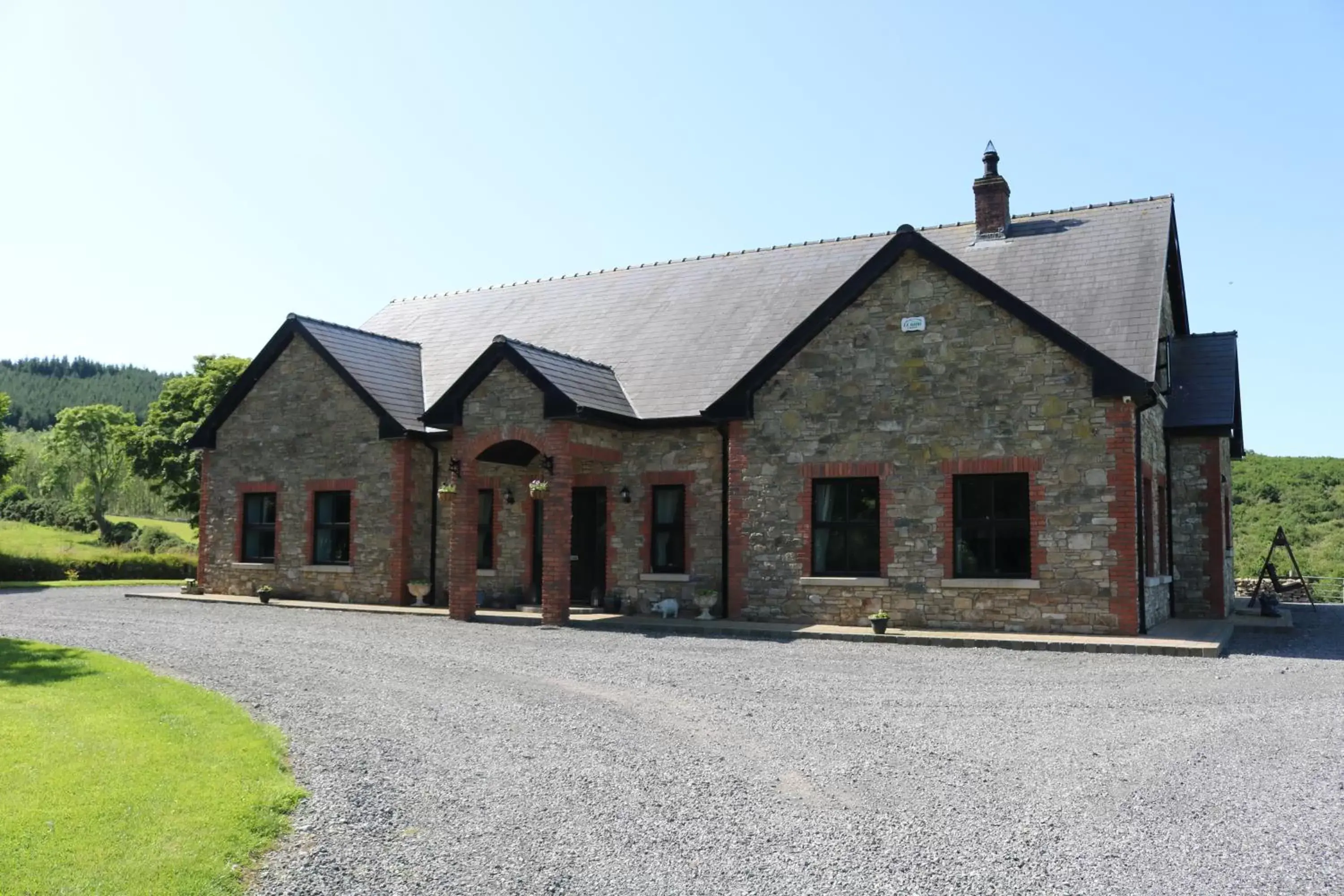 Property Building in Loughcrew View Bed and Breakfast