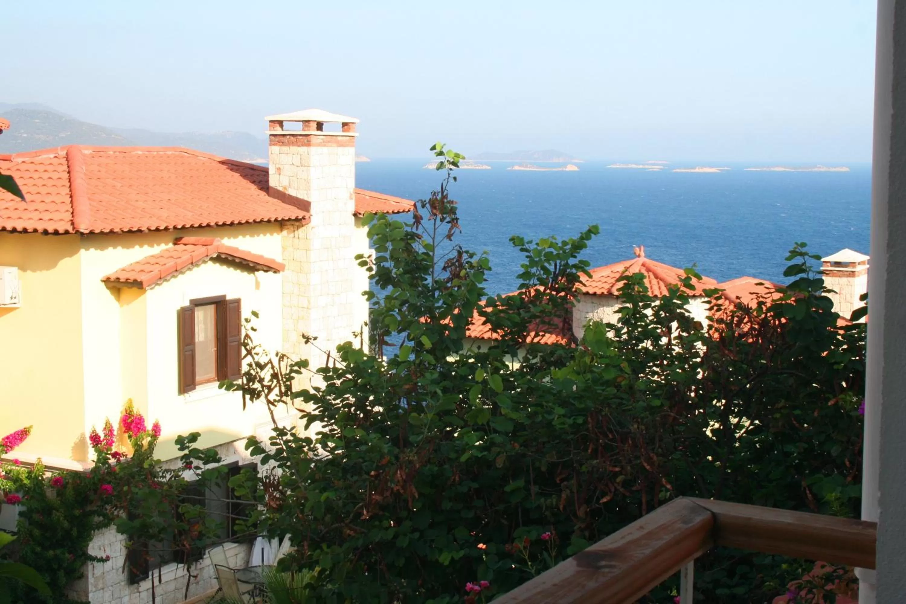 Facade/entrance in Olea Nova Hotel