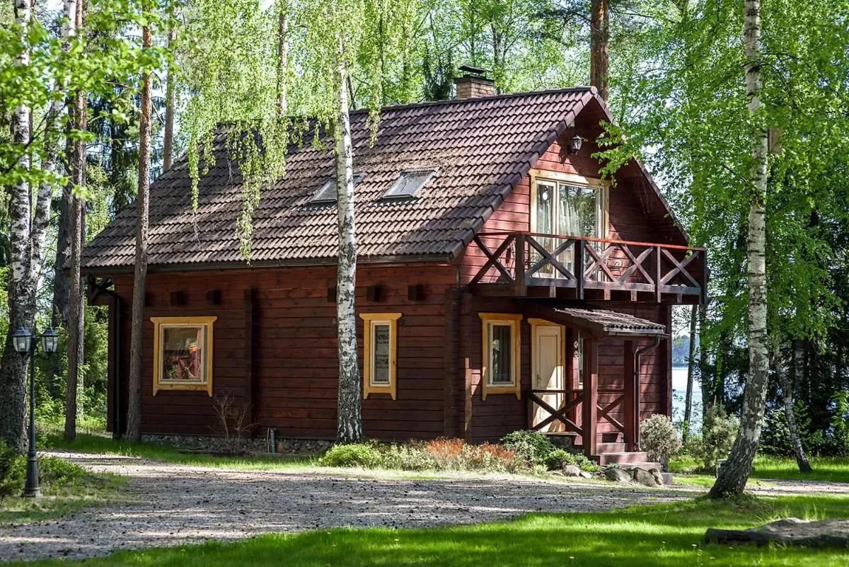 Property Building in Svečių namai Smalvas