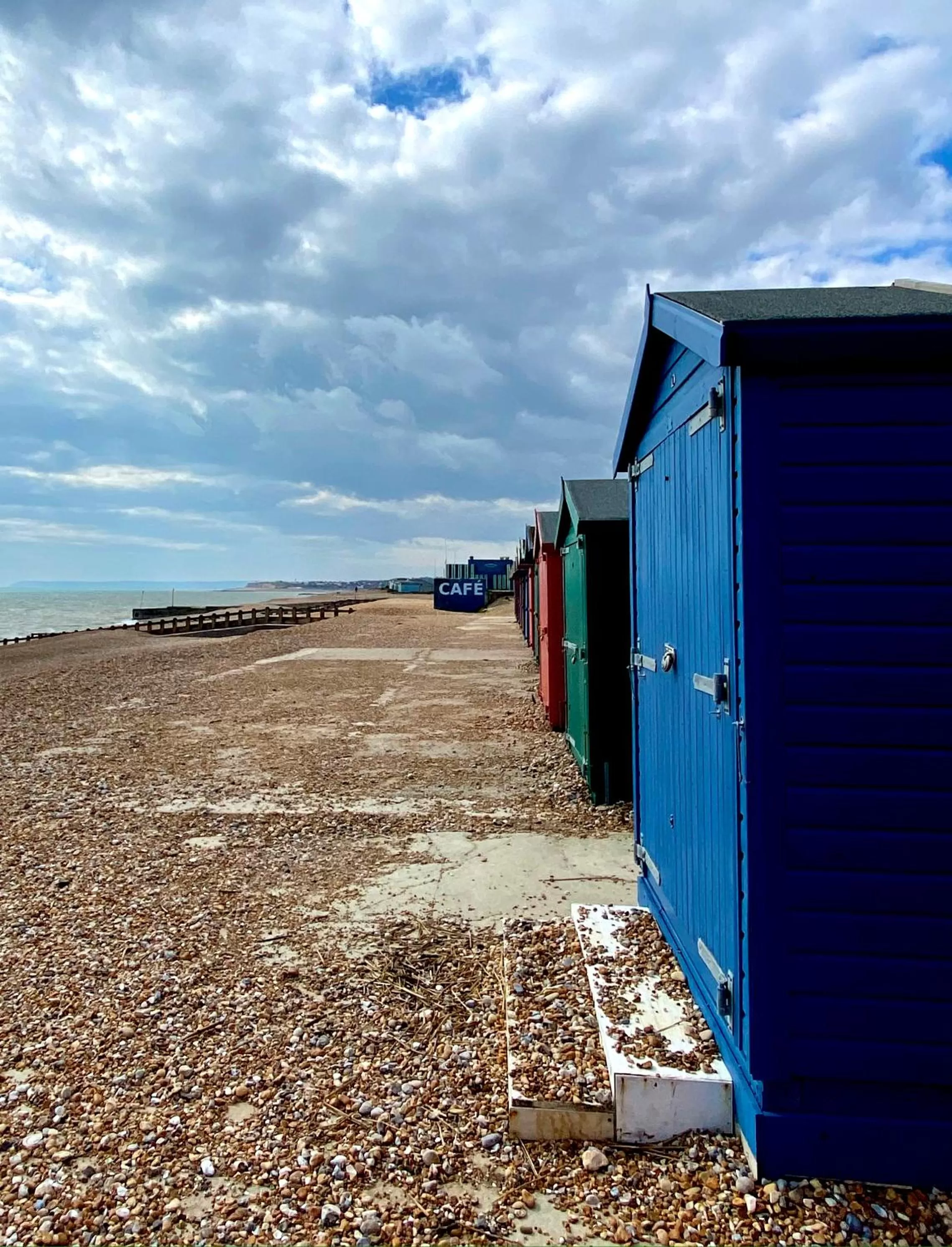 Property building, Beach in 15 Grosvenor