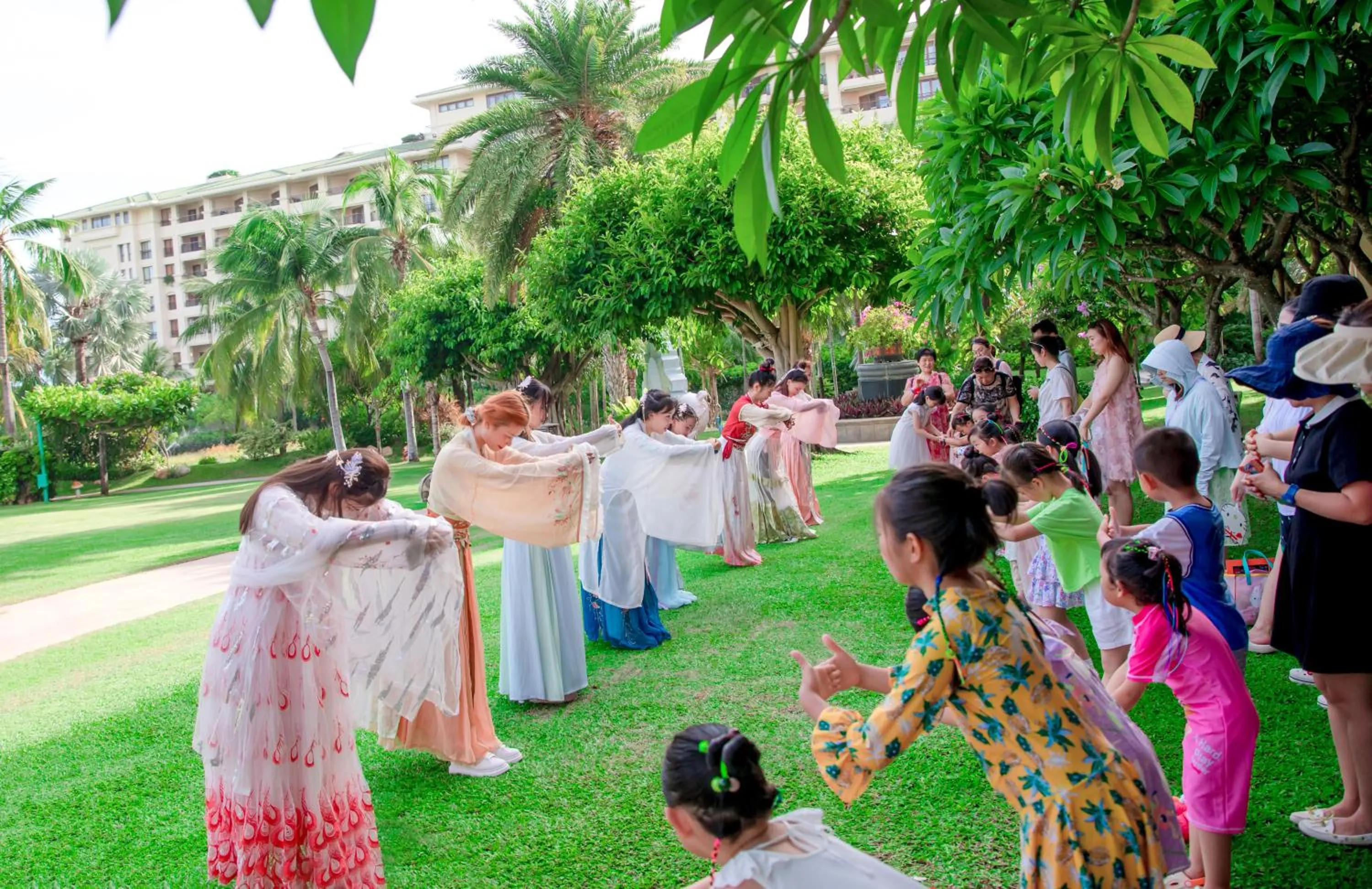 Day in Horizon Resort & Spa Yalong Bay-Yalong Bay Central