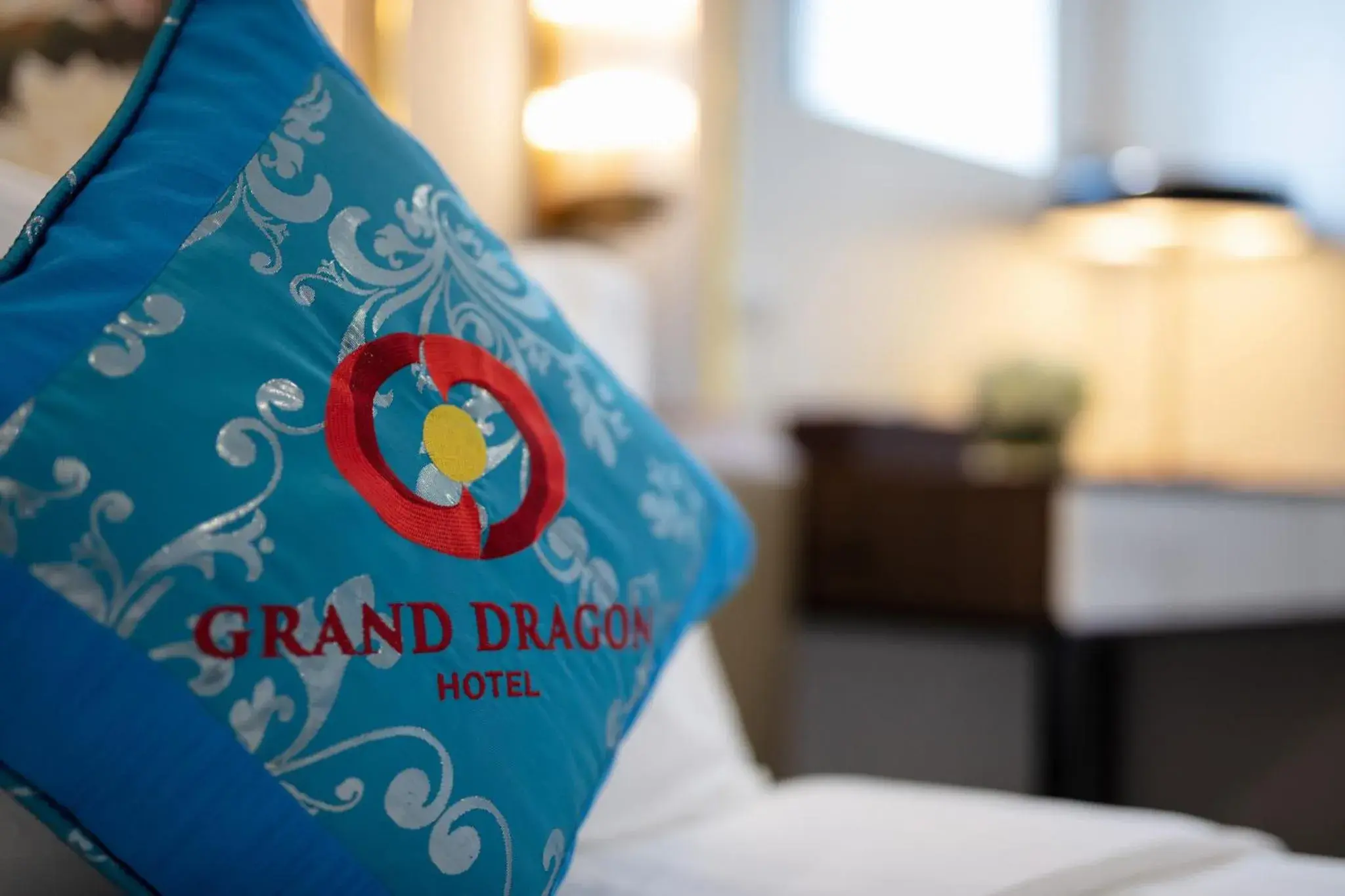 Bedroom in Grand Dragon Hotel Hanoi