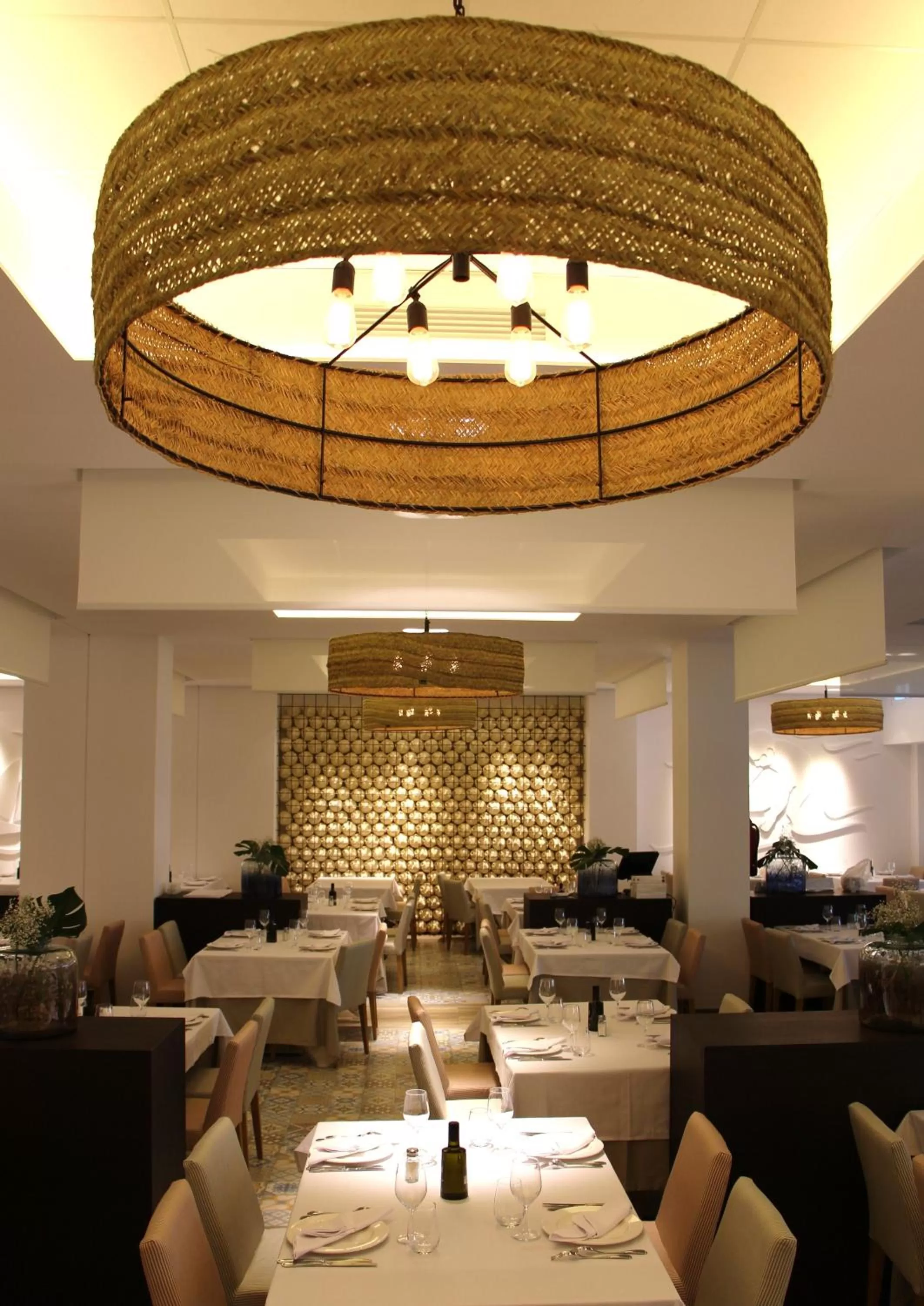 Restaurant/places to eat in Hotel Boutique Balandret