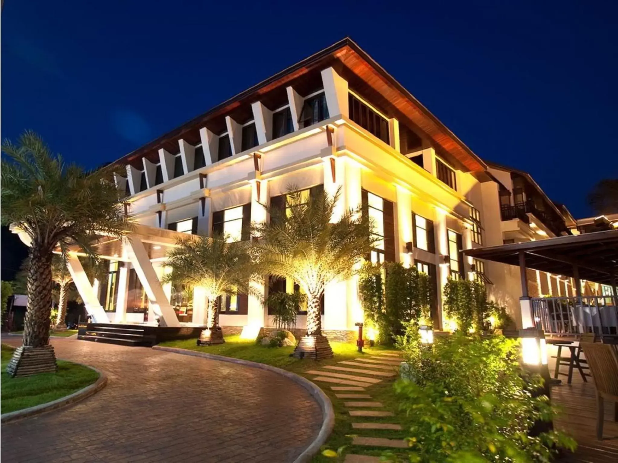 Facade/entrance, Property Building in Kacha Resort & Spa, Koh Chang - SHA Extra Plus