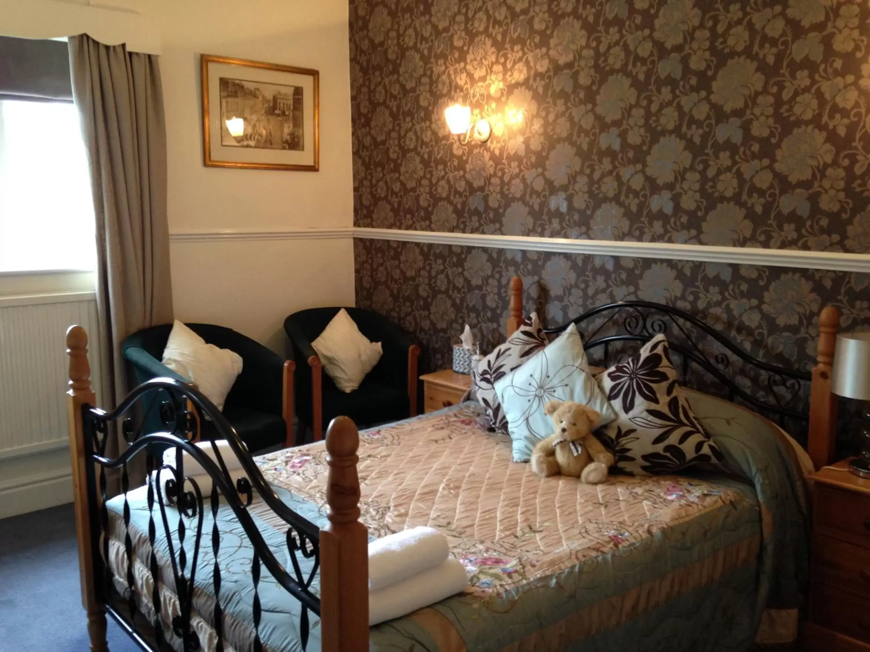 Classic Double Room in The Tollgate Inn