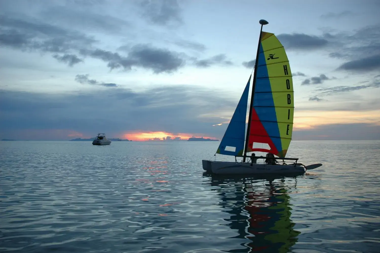 Other, Windsurfing in Rajapruek Samui Resort - SHA Plus