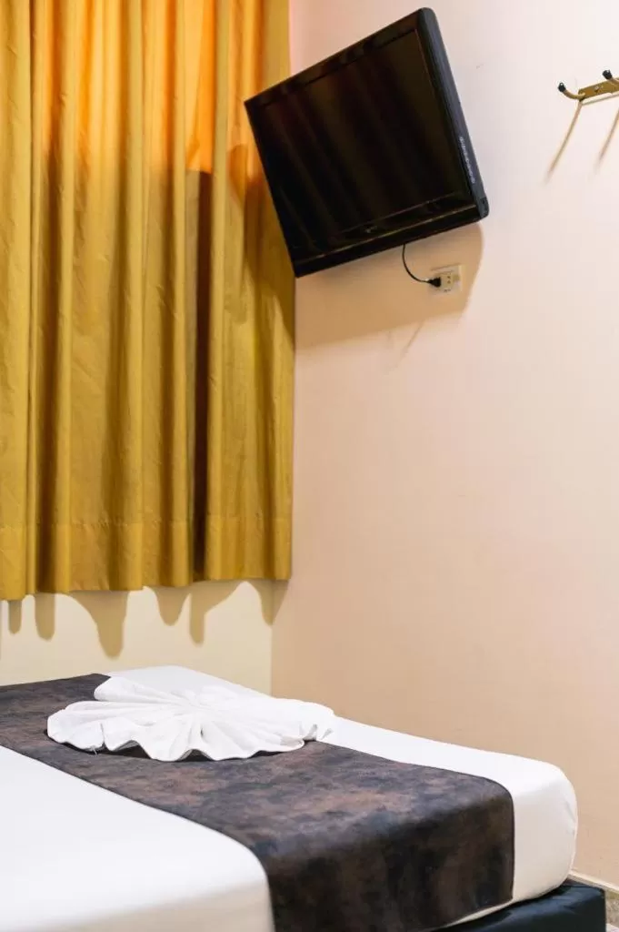 Bedroom in HOTEL CALLE REAL SUITE