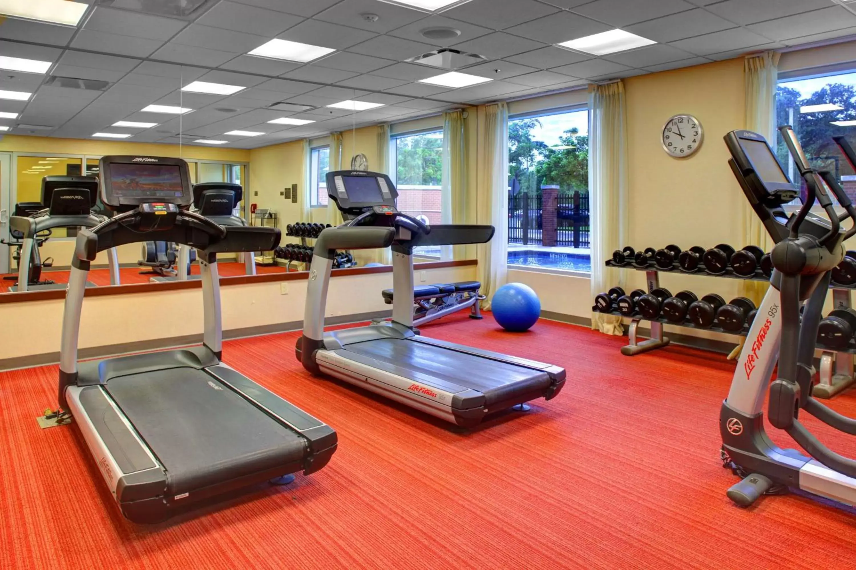 Activities, Fitness Center/Facilities in Hyatt Place Charlotte Airport/Lake Pointe