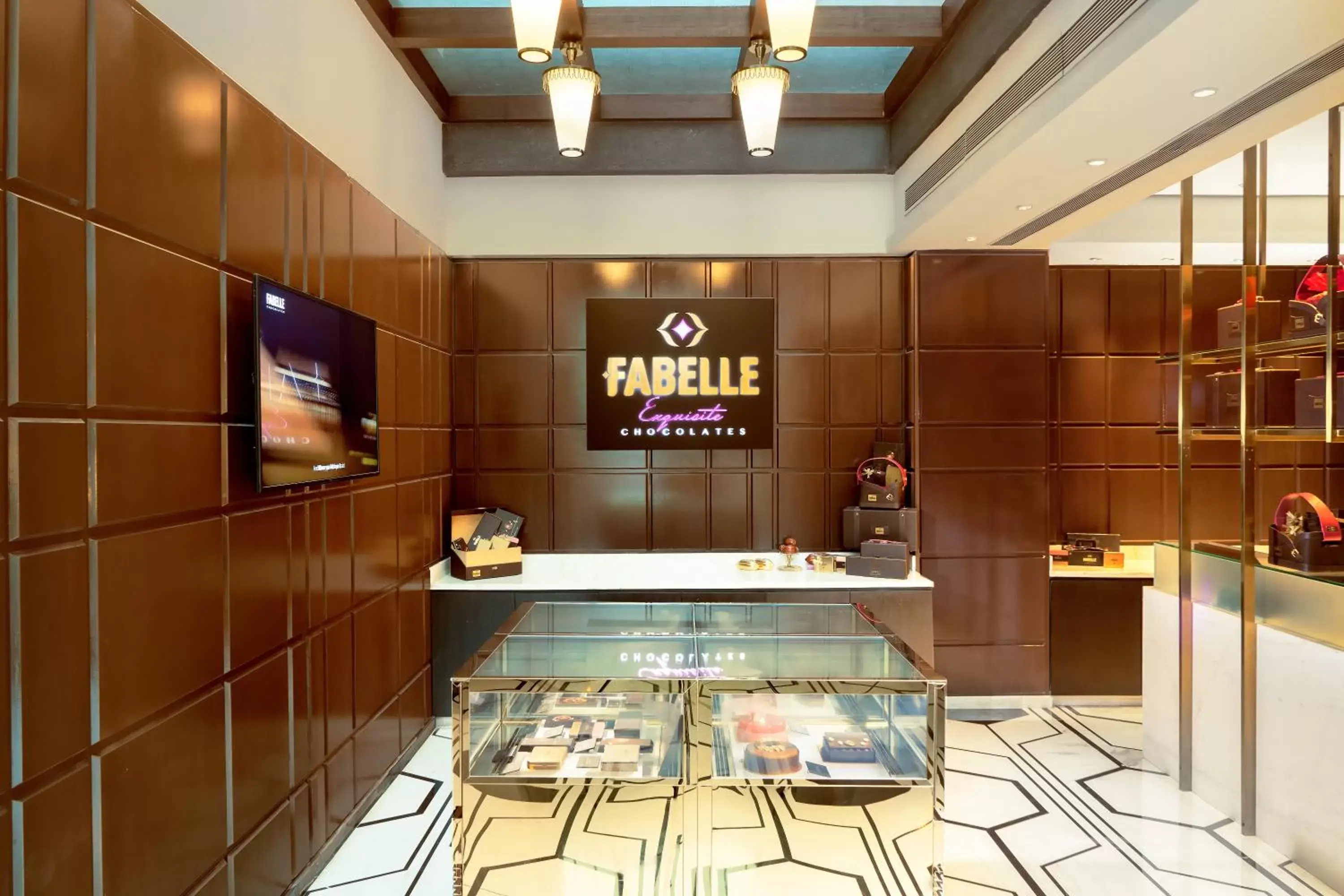 Restaurant/places to eat, Lobby/Reception in ITC Narmada, a Luxury Collection Hotel, Ahmedabad