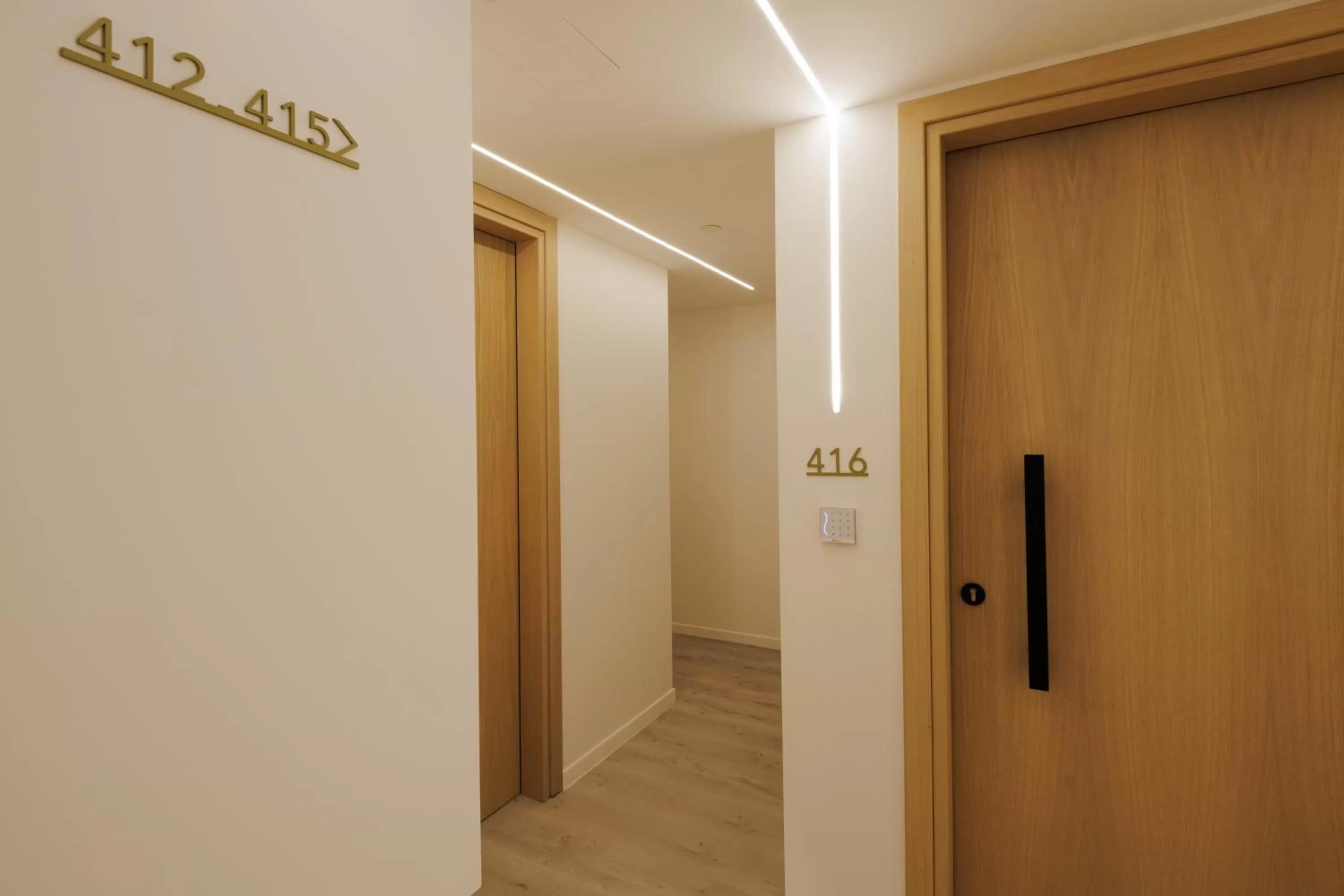 Property building in Hilton Garden Inn Athens Syggrou Avenue