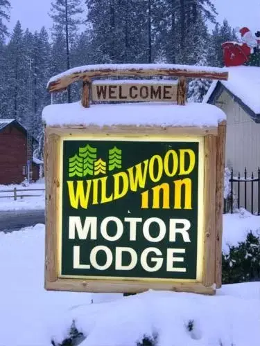 Winter in Wildwood Inn