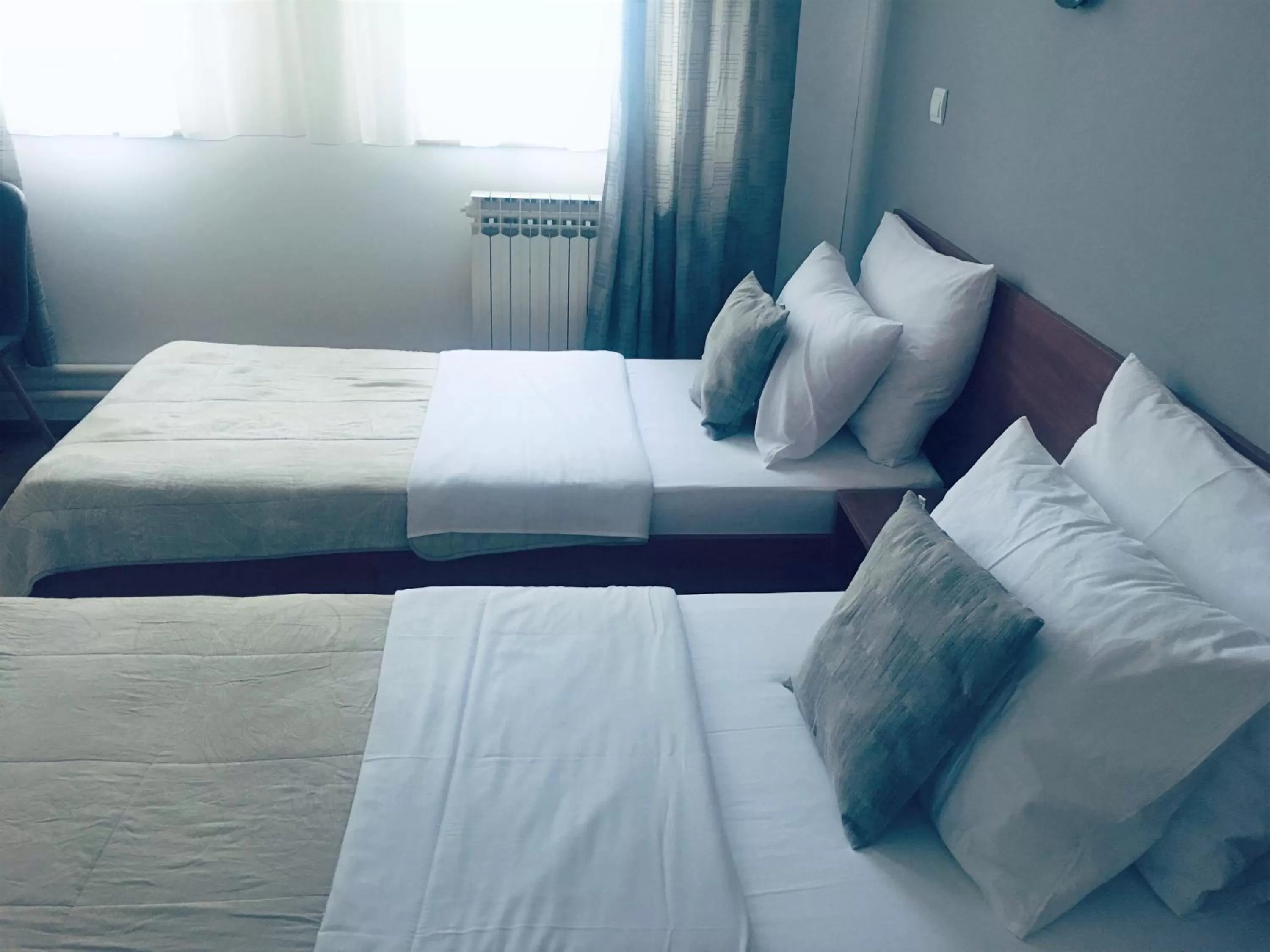 Bed in Moto klub Brod