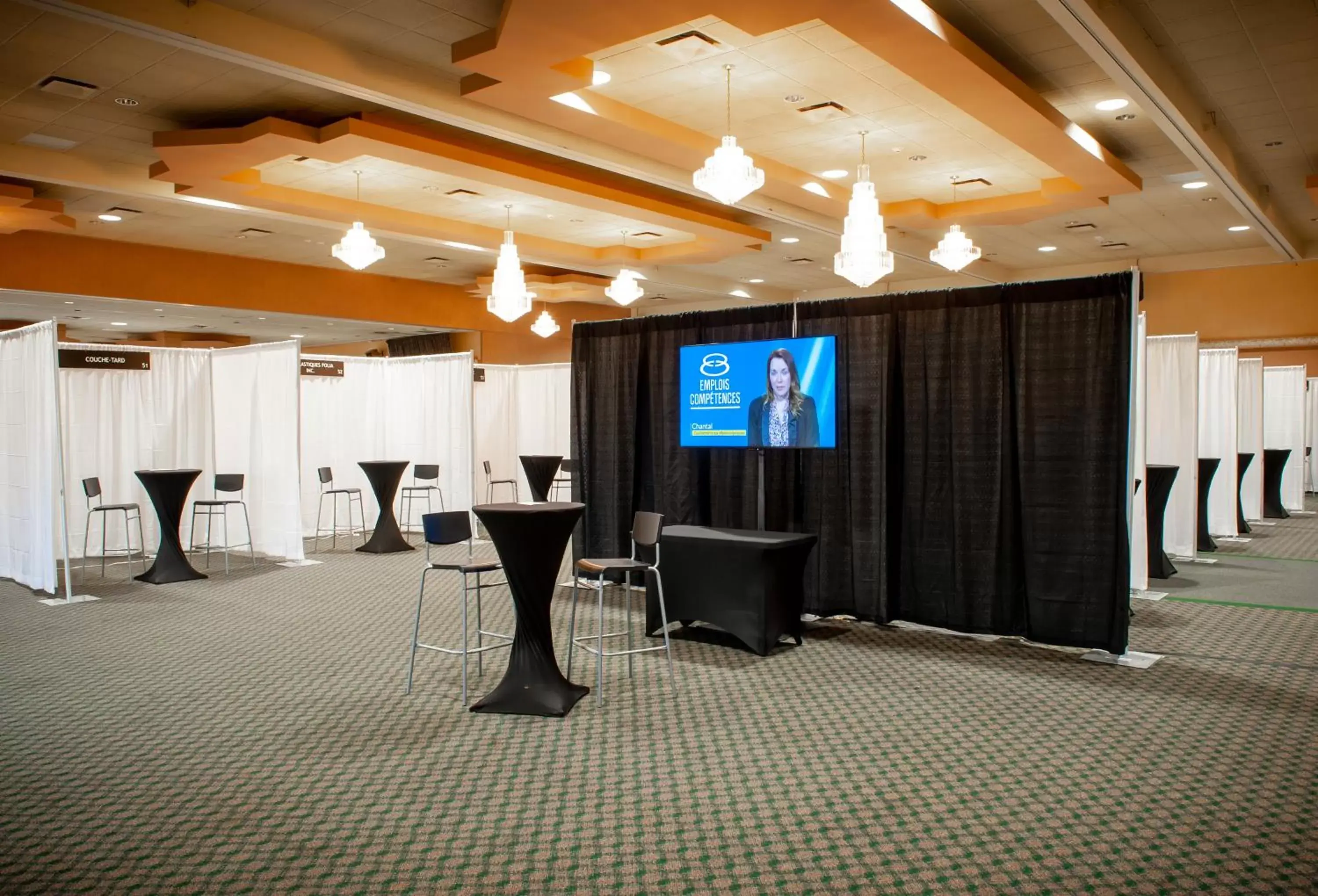 Meeting/conference room, Banquet Facilities in Hôtel Castel