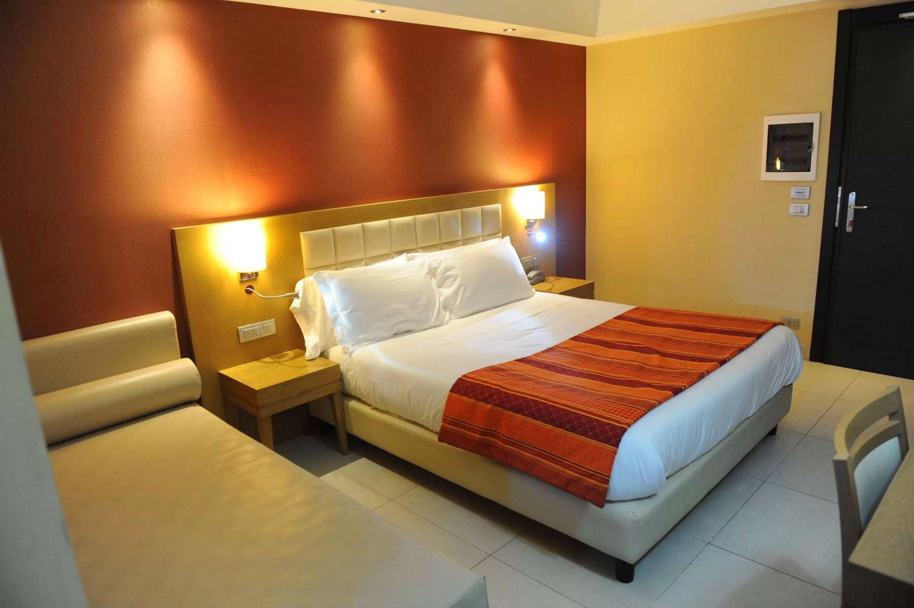 Hotel Ristorante La Campagnola