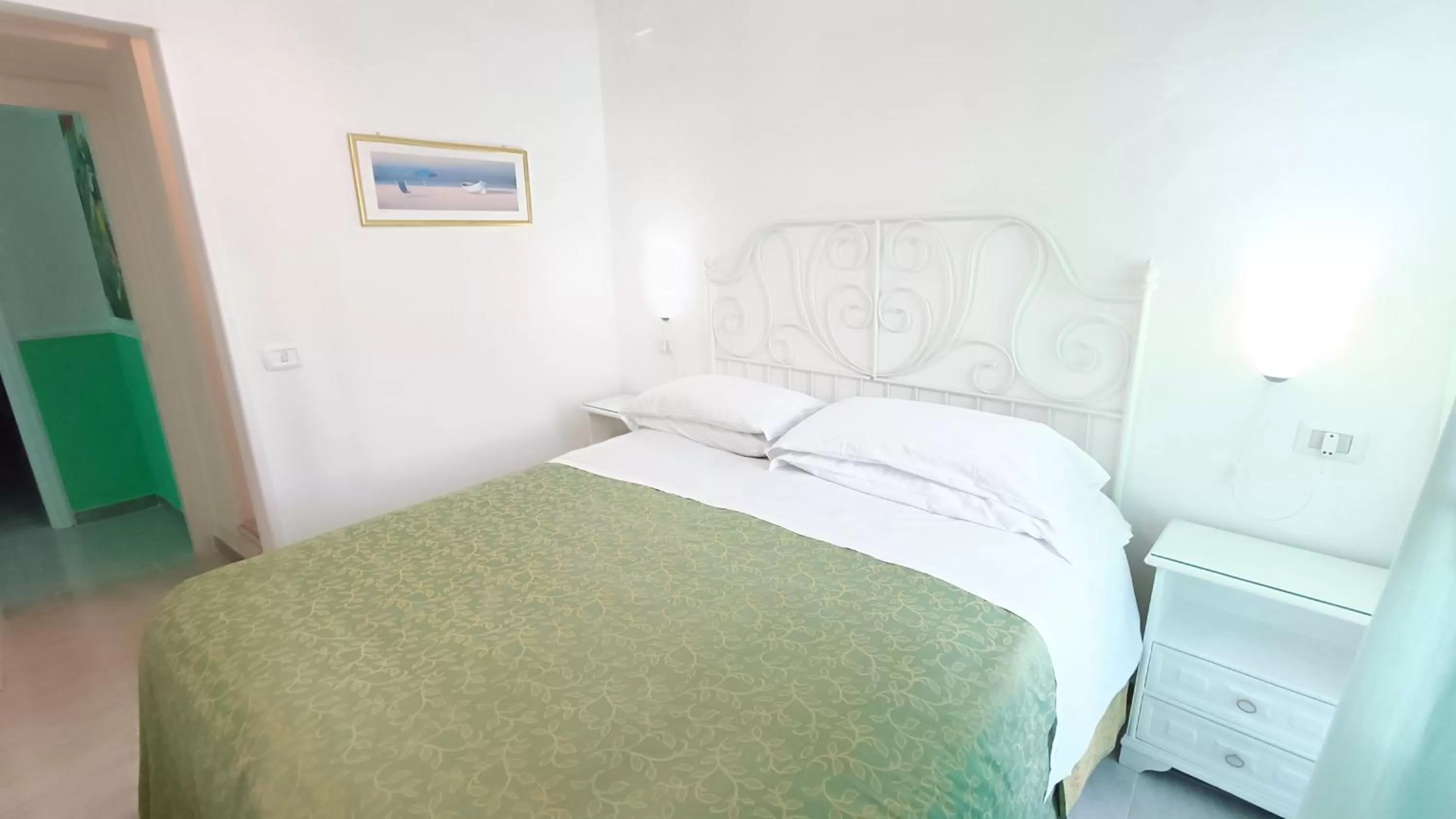 Photo of the whole room, Bed in Hotel Casa Nicola