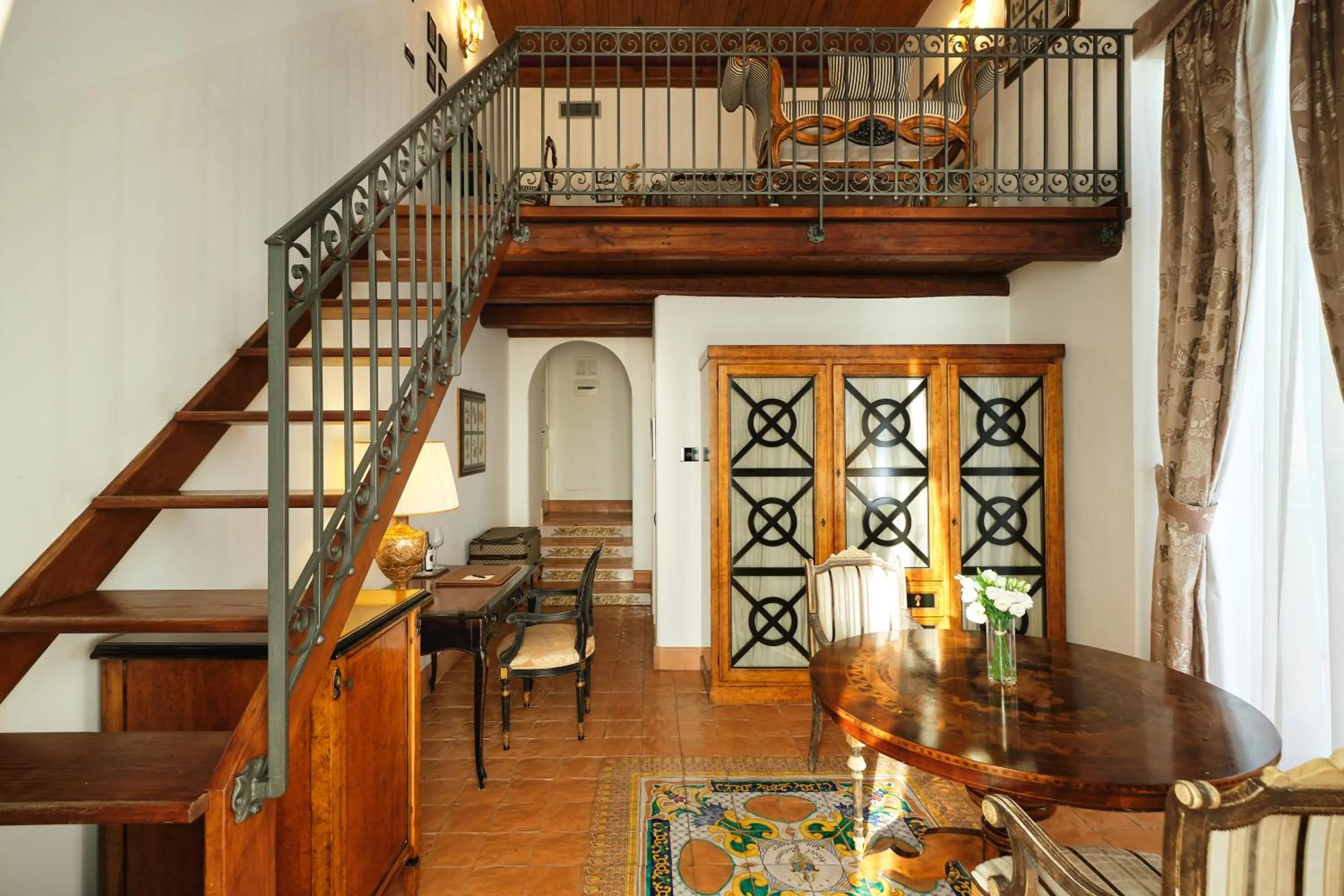 Photo of the whole room in Hotel Botanico San Lazzaro