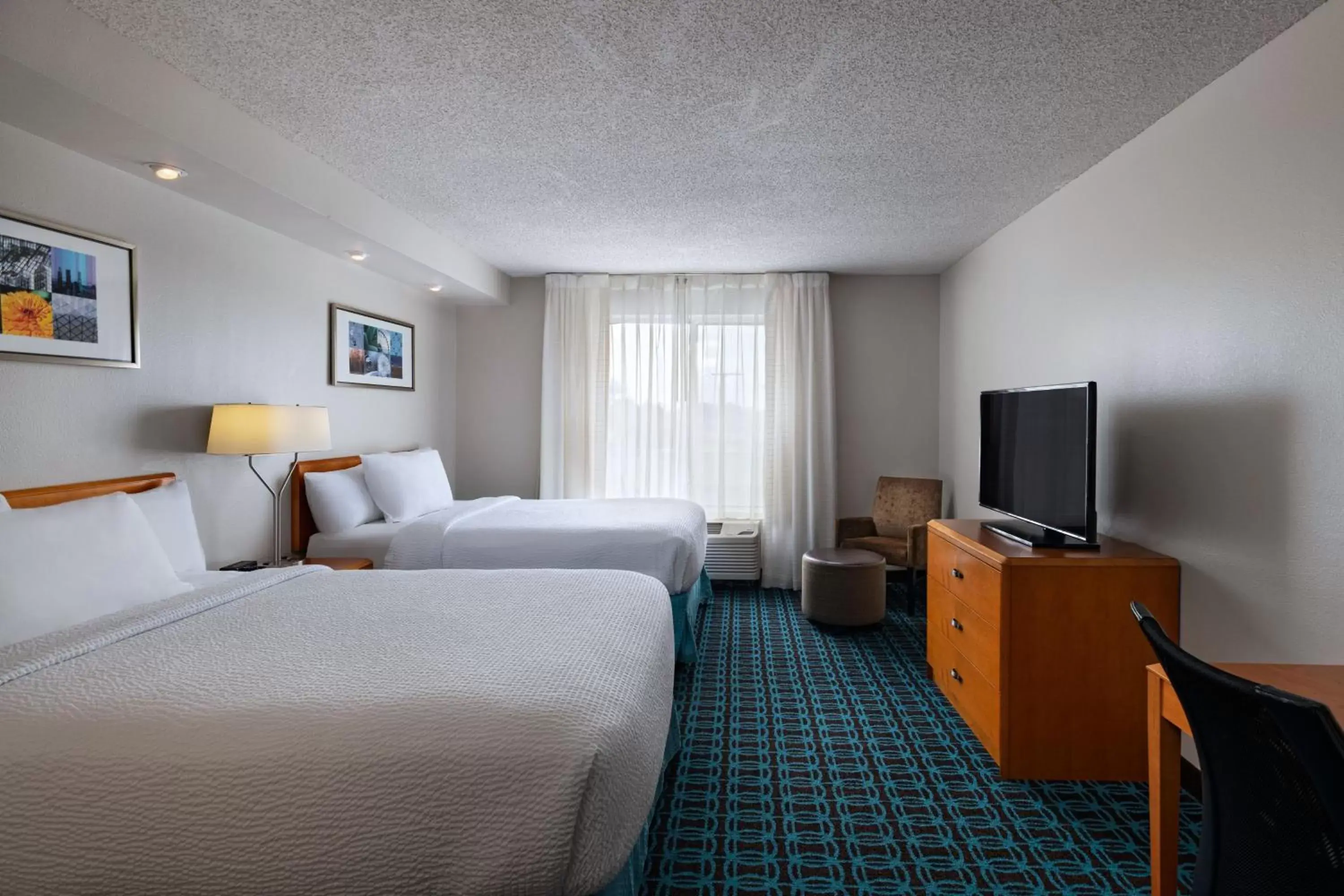 Photo of the whole room in Fairfield Inn and Suites by Marriott McAllen