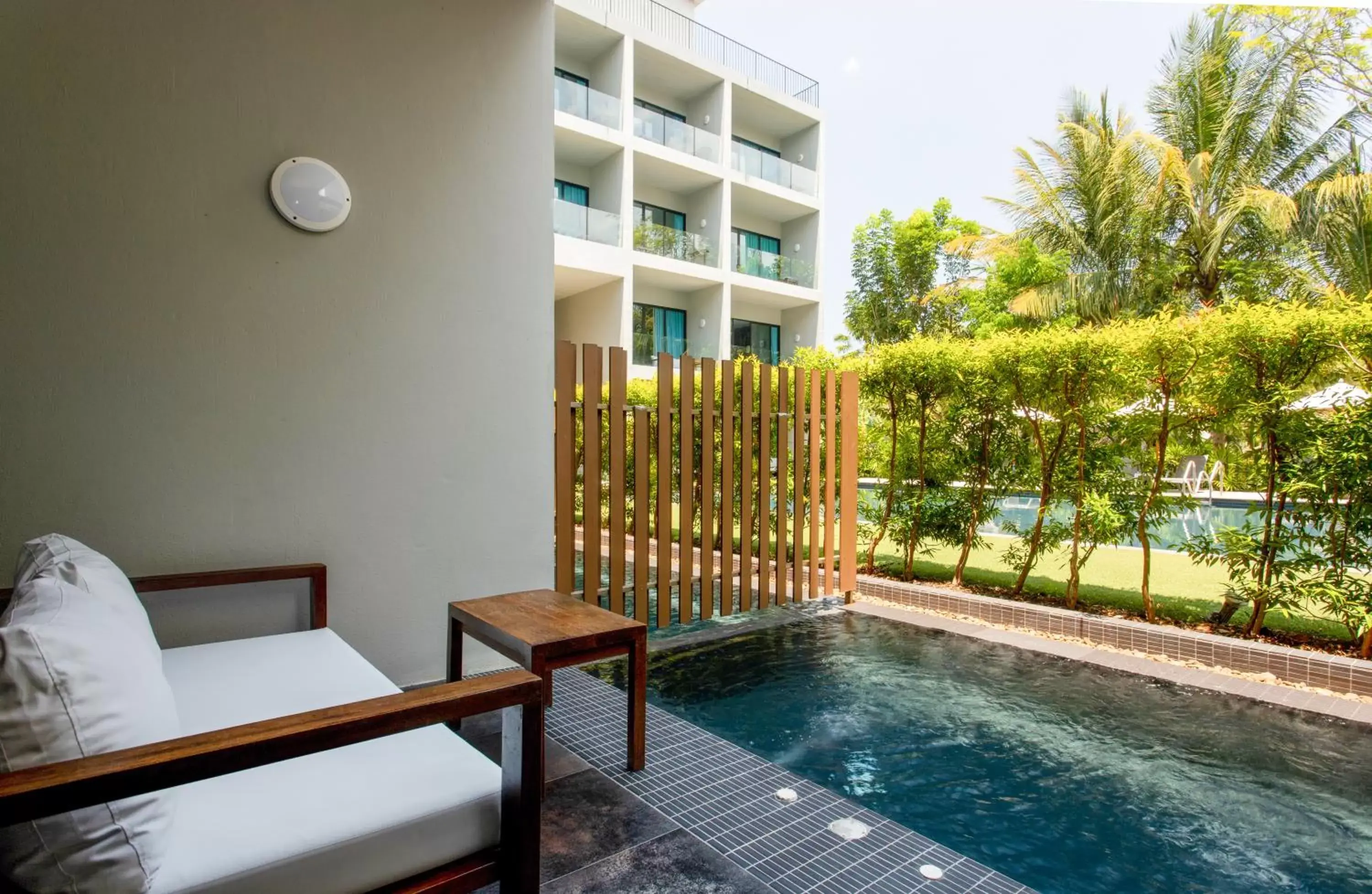 View (from property/room), Swimming Pool in The Waters Khao Lak by Katathani - SHA Extra Plus