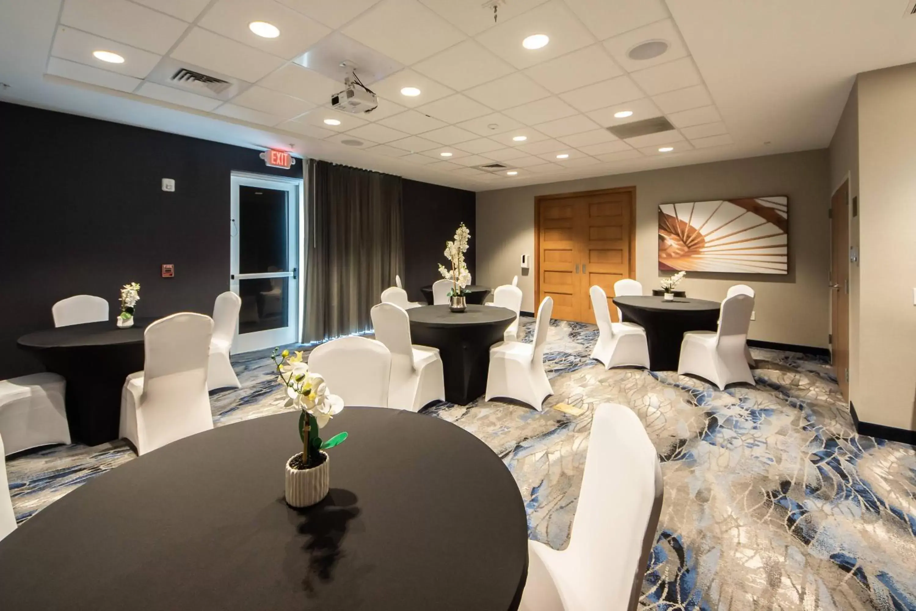 Meeting/conference room in Fairfield Inn & Suites by Marriott Melbourne Viera Town Center