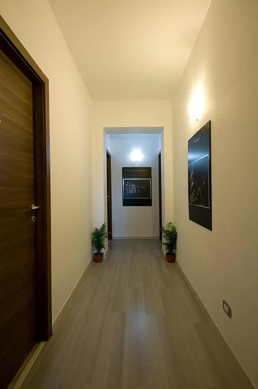 Decorative detail in MF Hotel