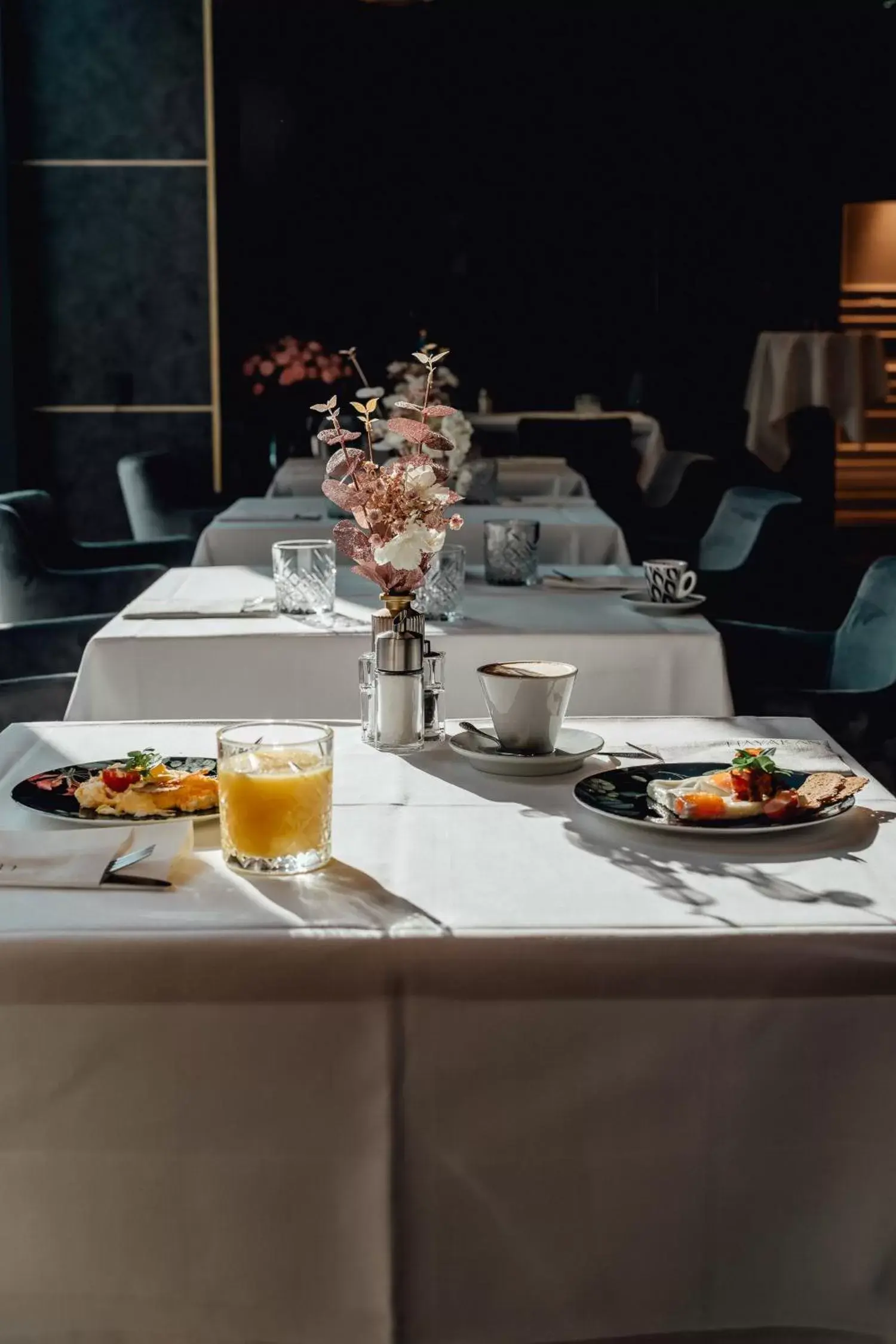 Breakfast, Restaurant/Places to Eat in O11 Boutique Hotel Vienna