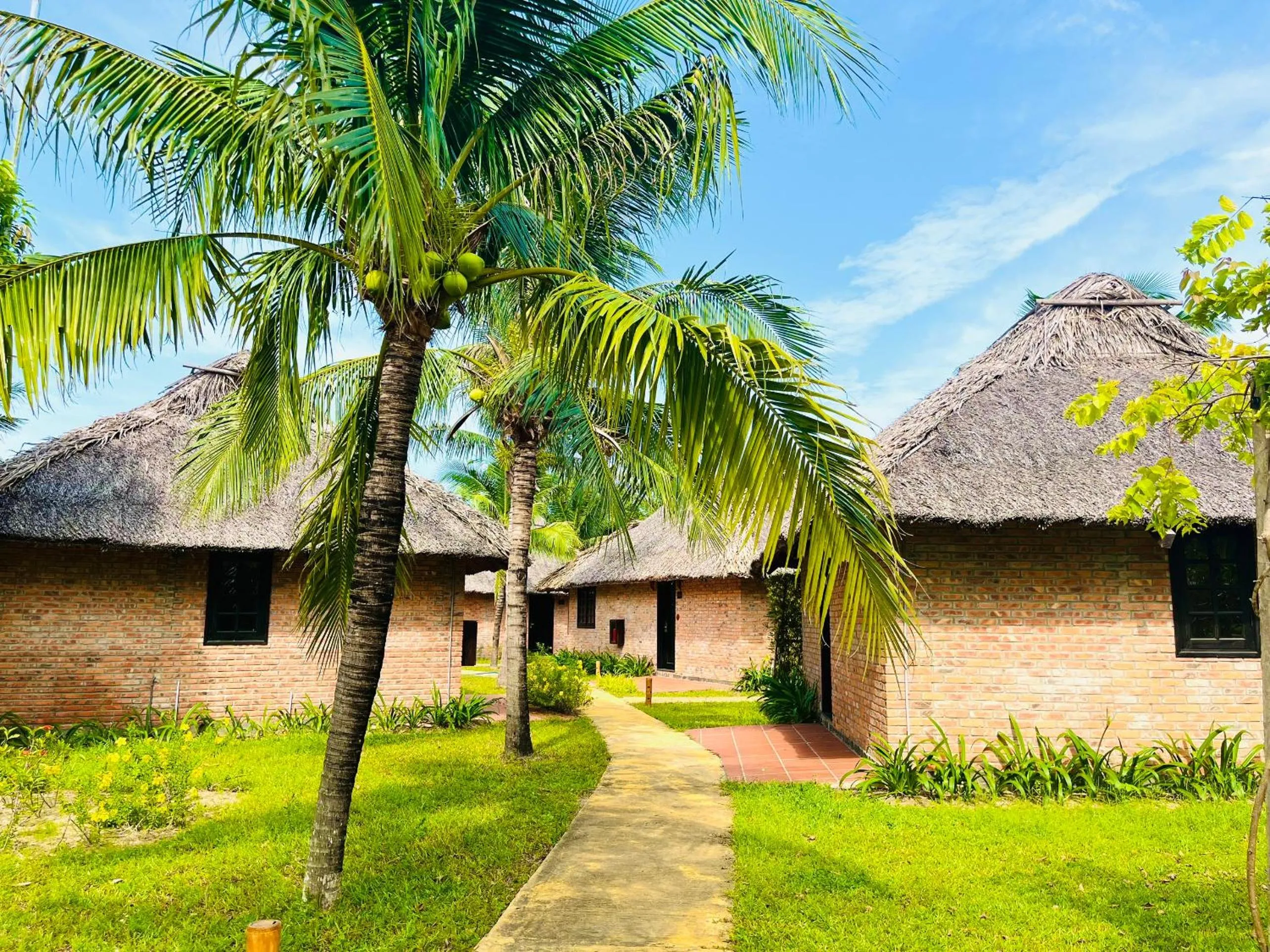 Property building in ENSO Retreat Hoi An - Rediscovery & Serenity