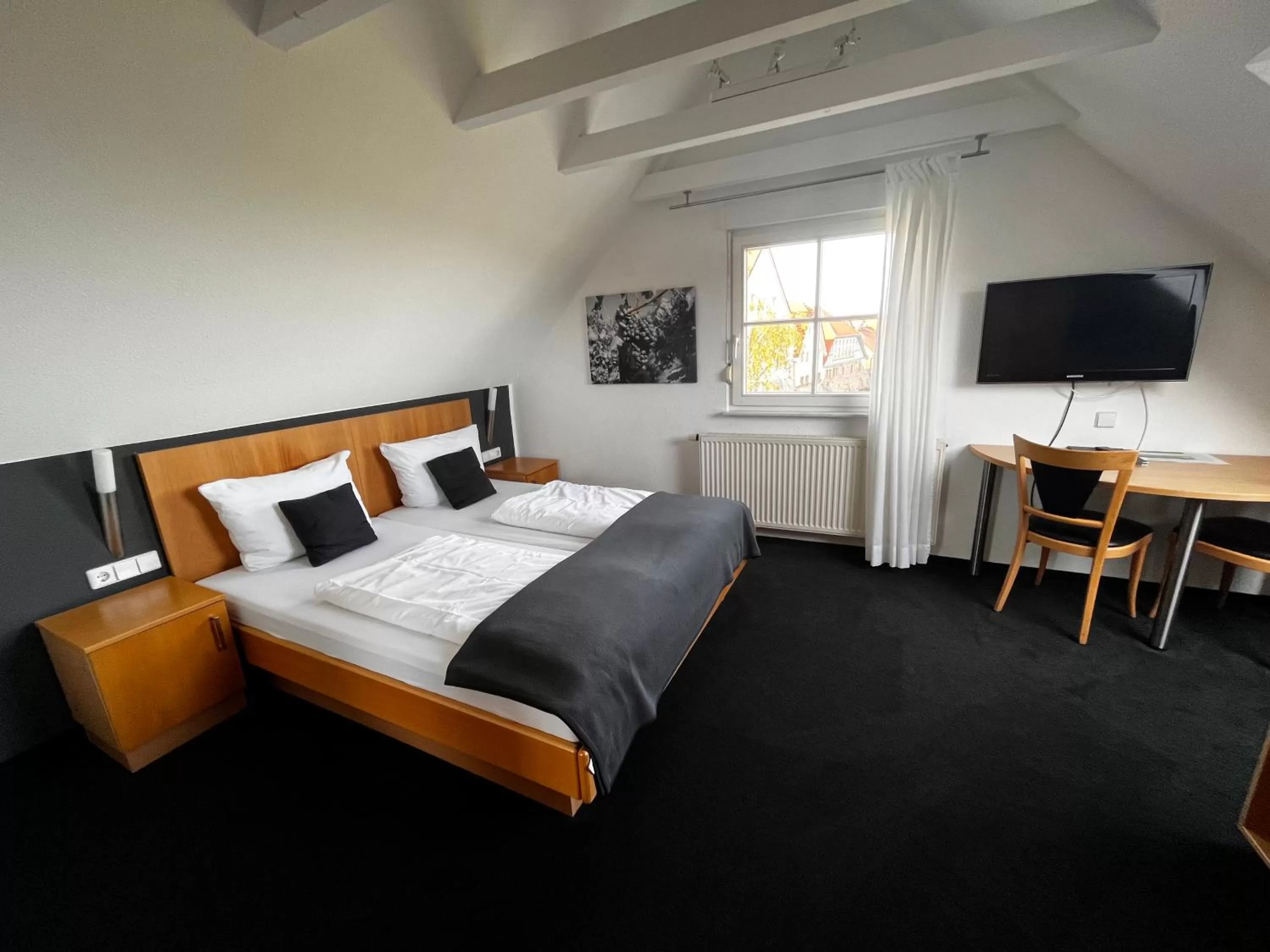 Bed in Landhaus Hohly