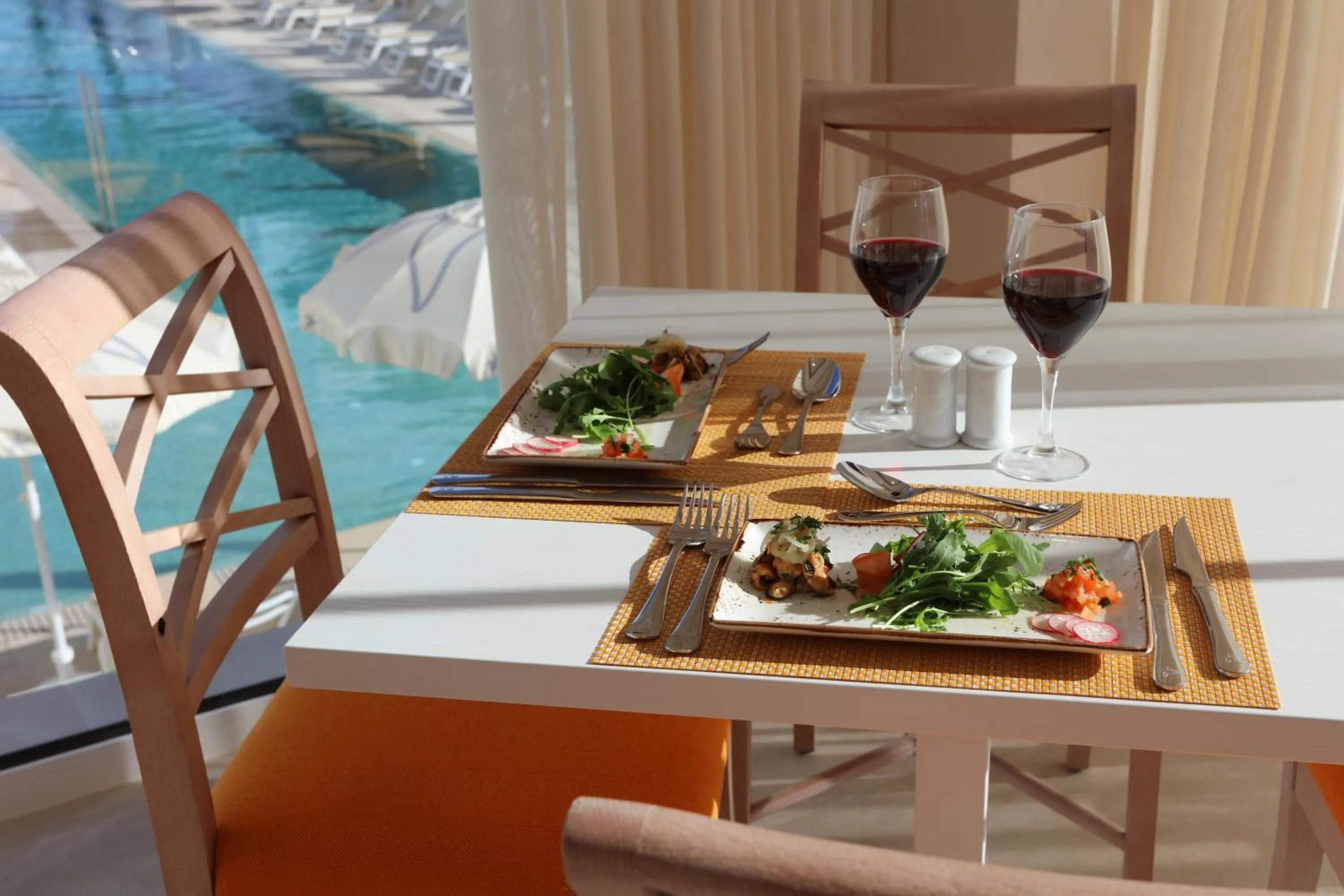 Restaurant/places to eat, Food in Iberostar Selection Santa Eulalia Ibiza