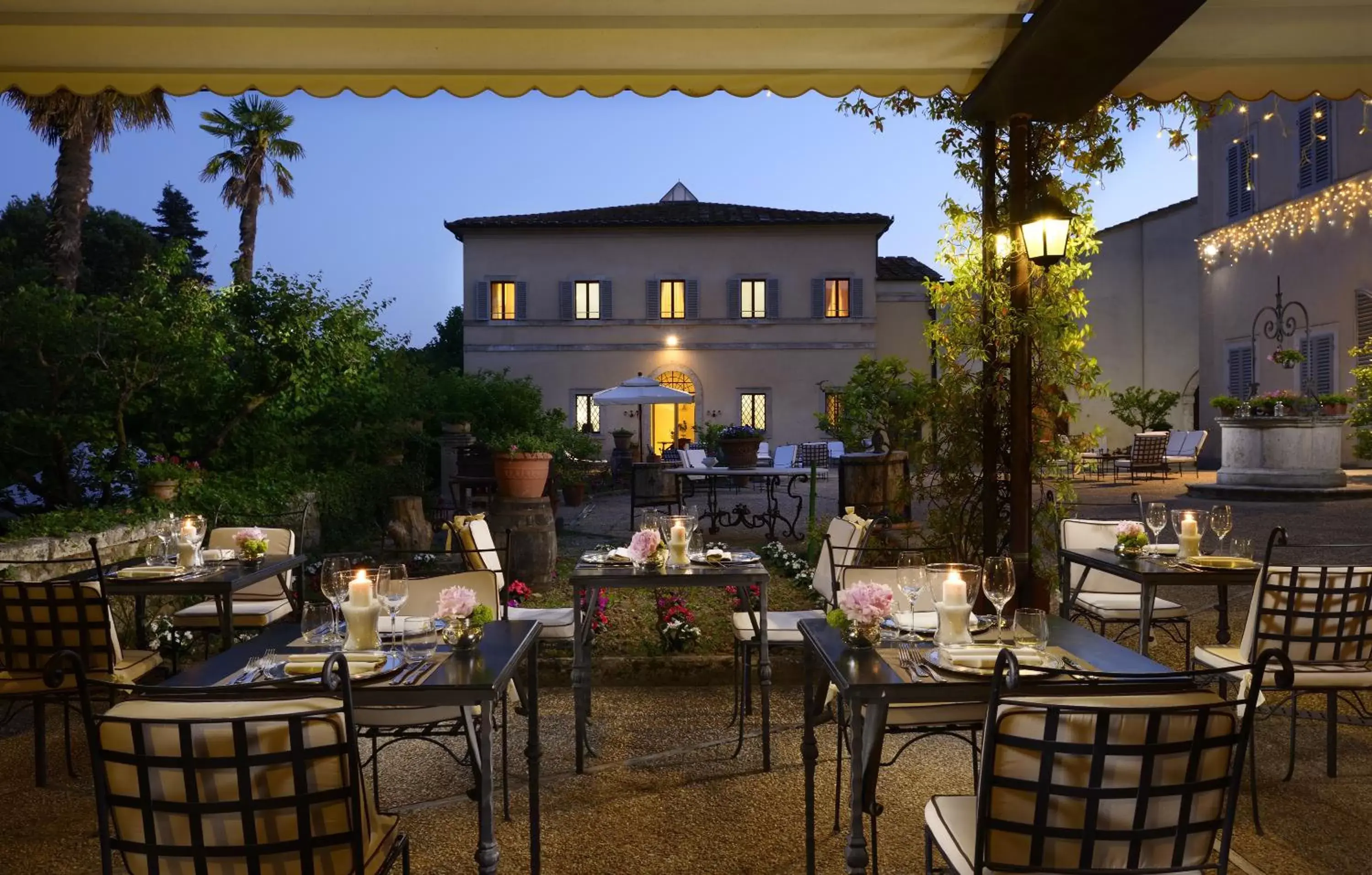 Restaurant/places to eat in Villa Sabolini Restaurant/places to eat in Villa Sabolini