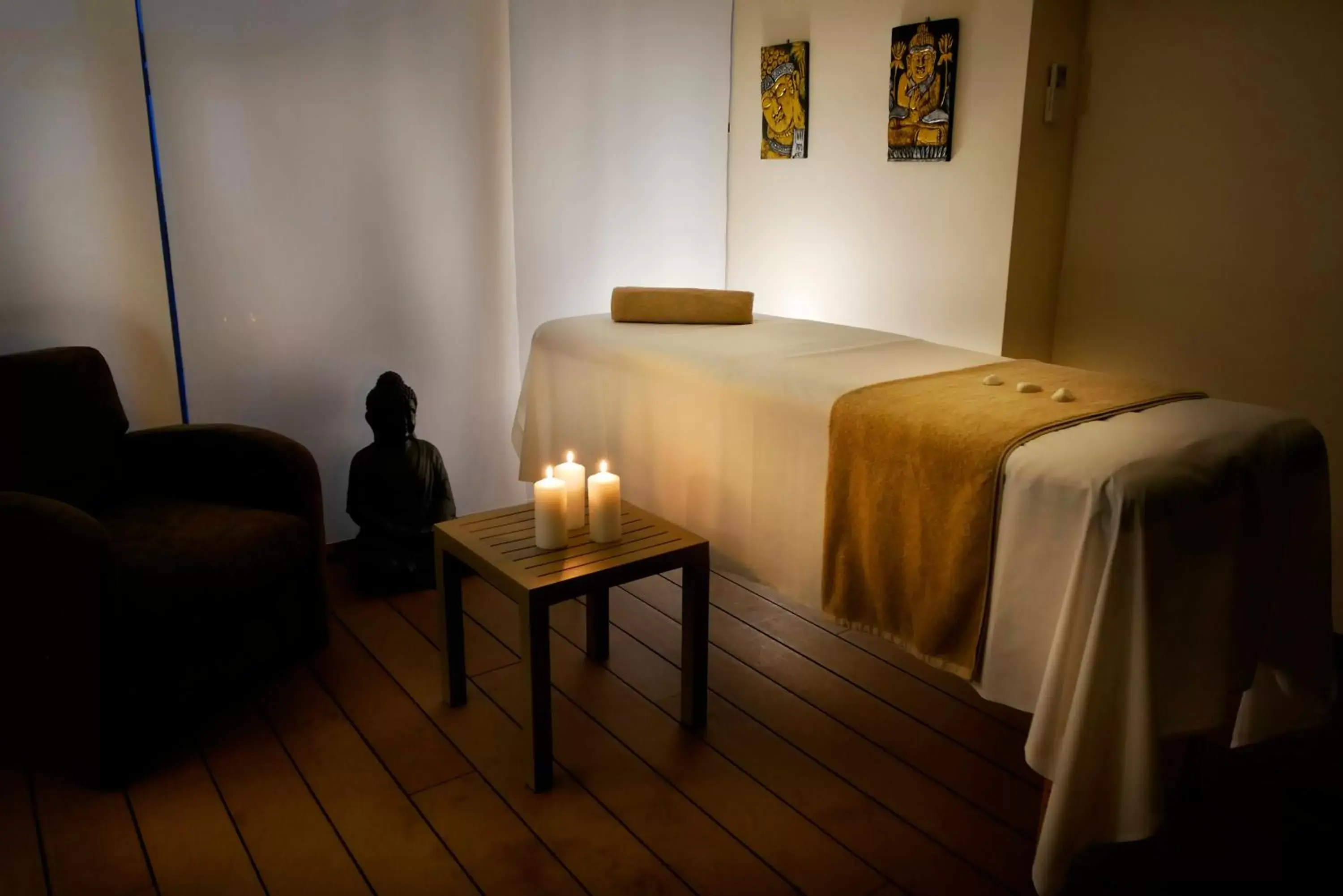 Spa and wellness centre/facilities in Hotel Helios Costa Tropical
