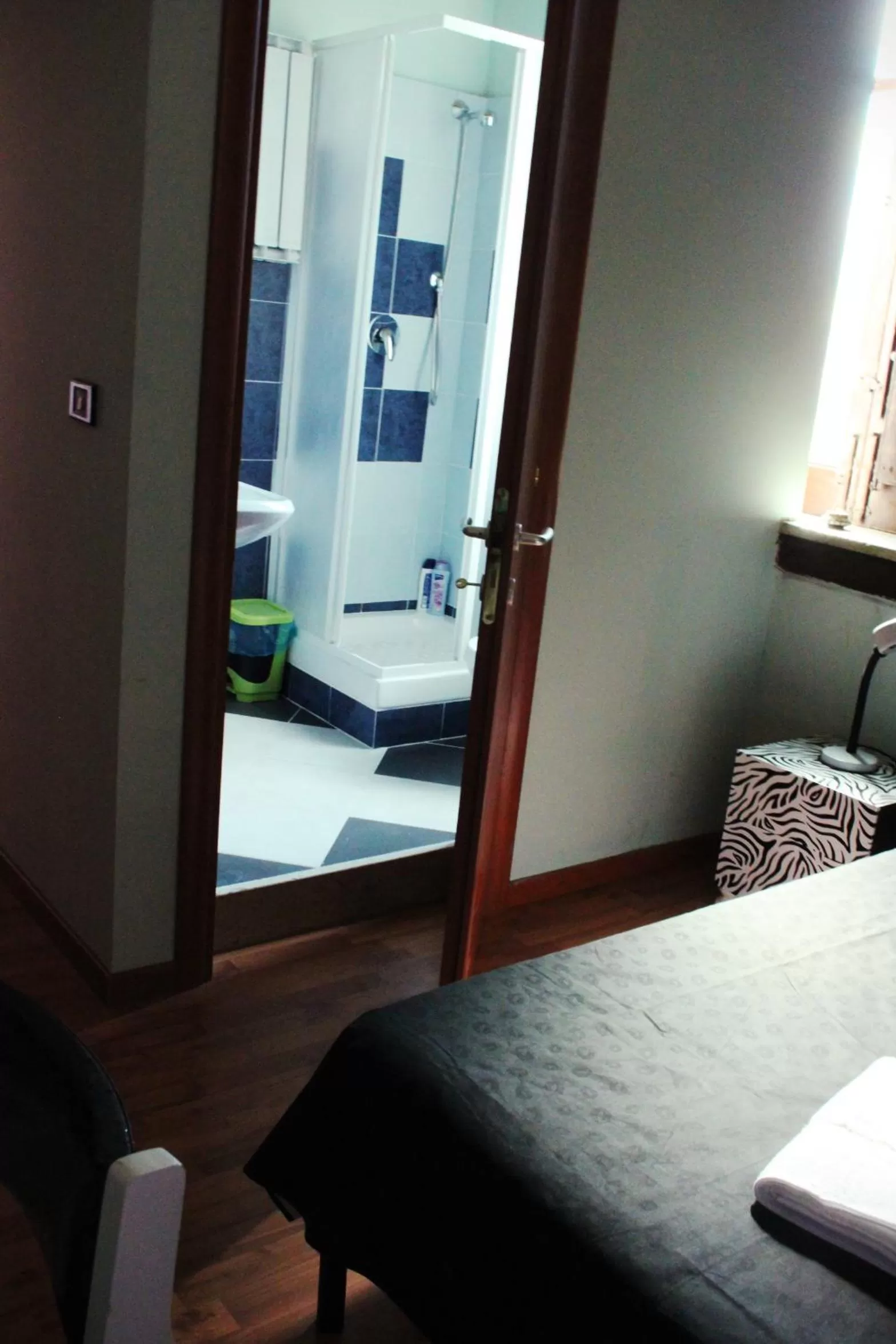 Bathroom in B&B Camelot