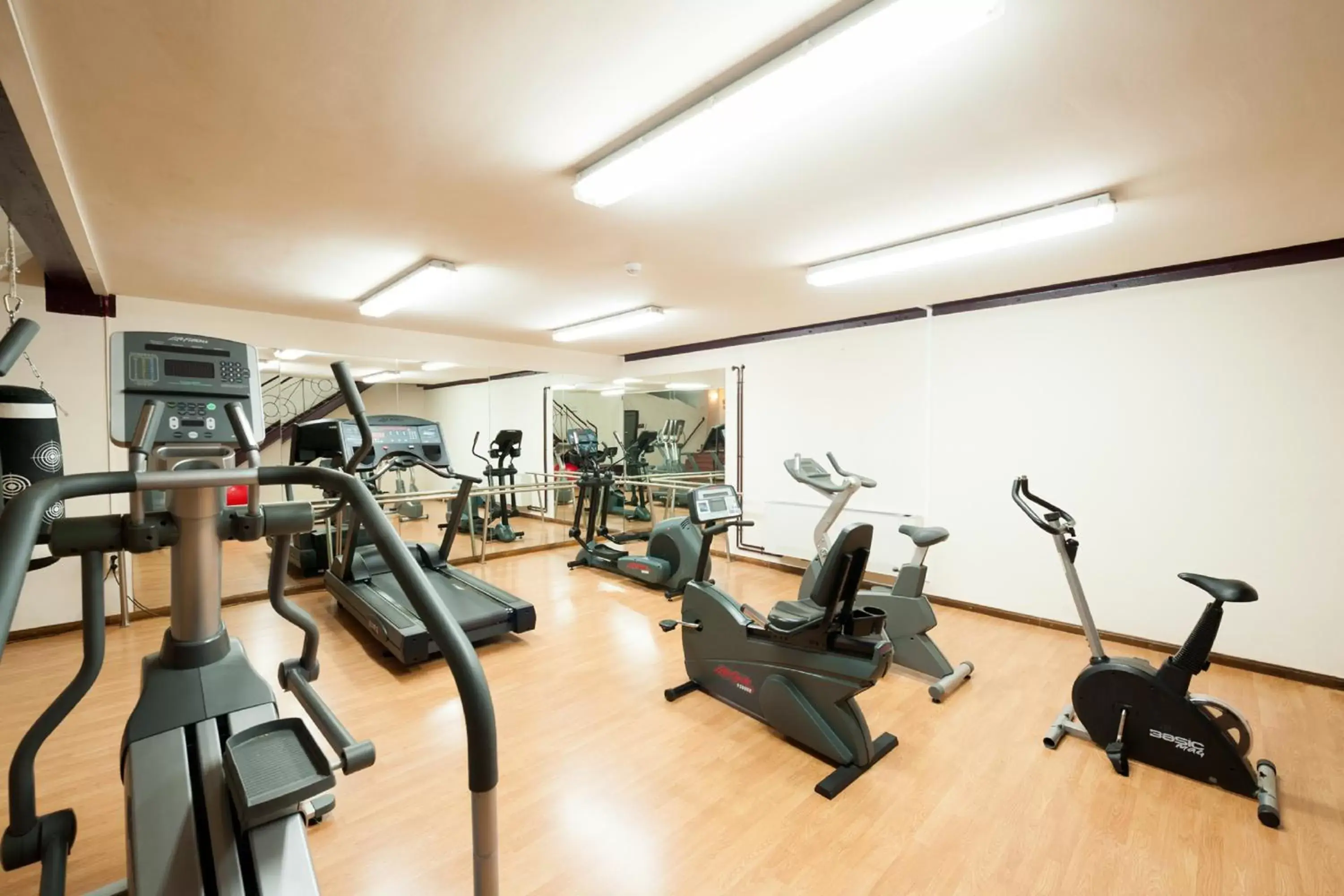 Fitness centre/facilities, Fitness Center/Facilities in SOMMOS Hotel Benasque Spa