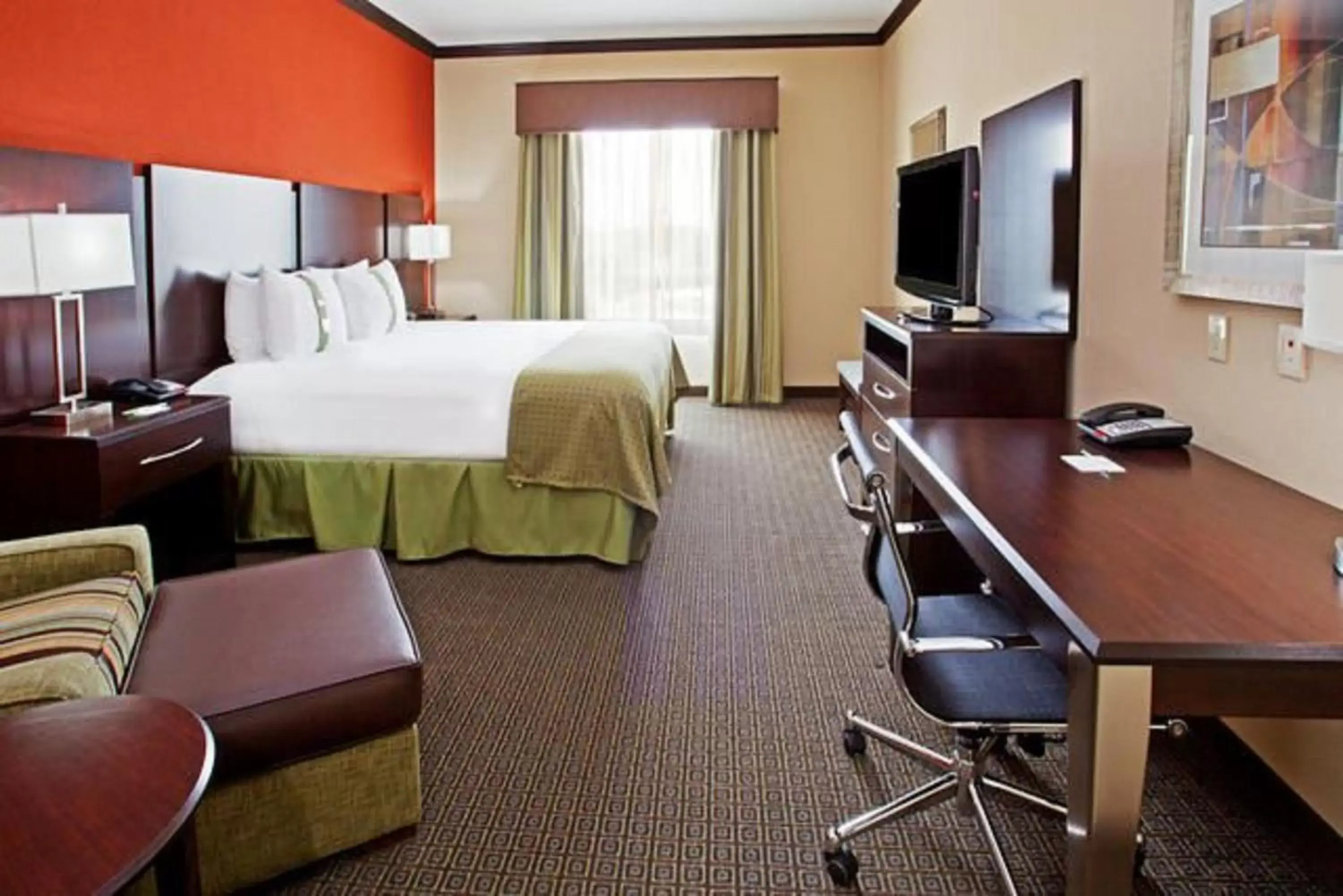 Photo of the whole room in Holiday Inn Houston West Energy Corridor, an IHG Hotel