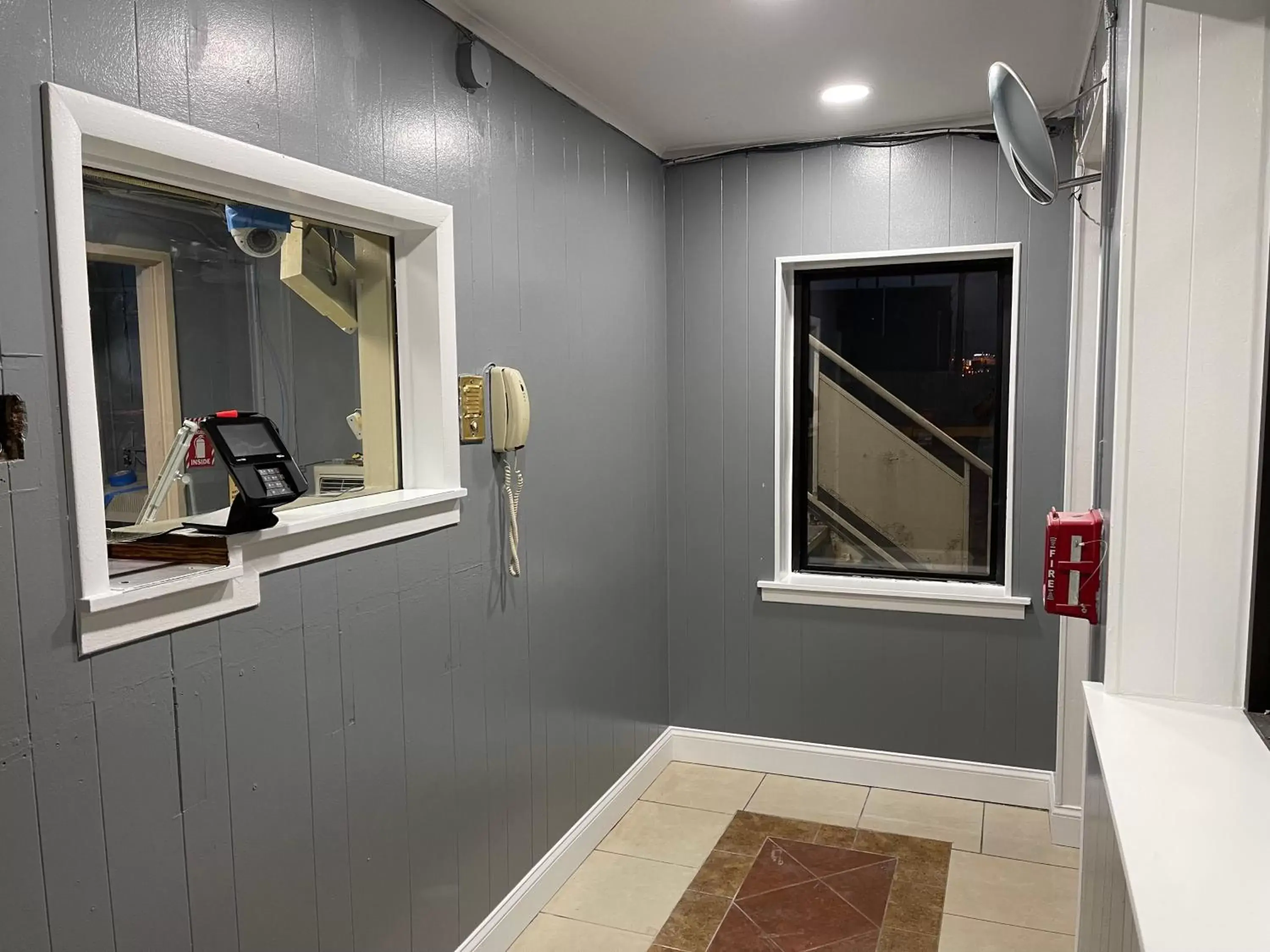 Lobby or reception in Crown Inn Lobby or reception in Crown Inn