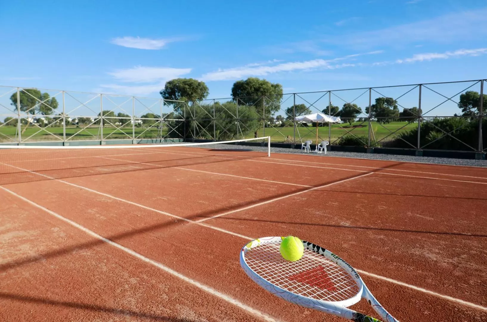 Activities in L' Amphitrite Palace Beach Resort & Spa