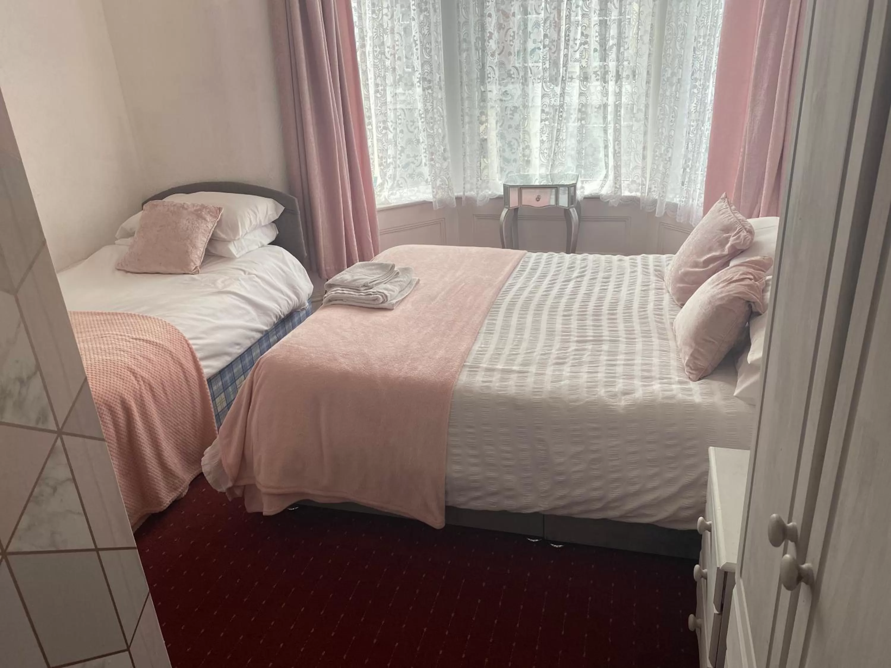 Bed in The Cosy Nook