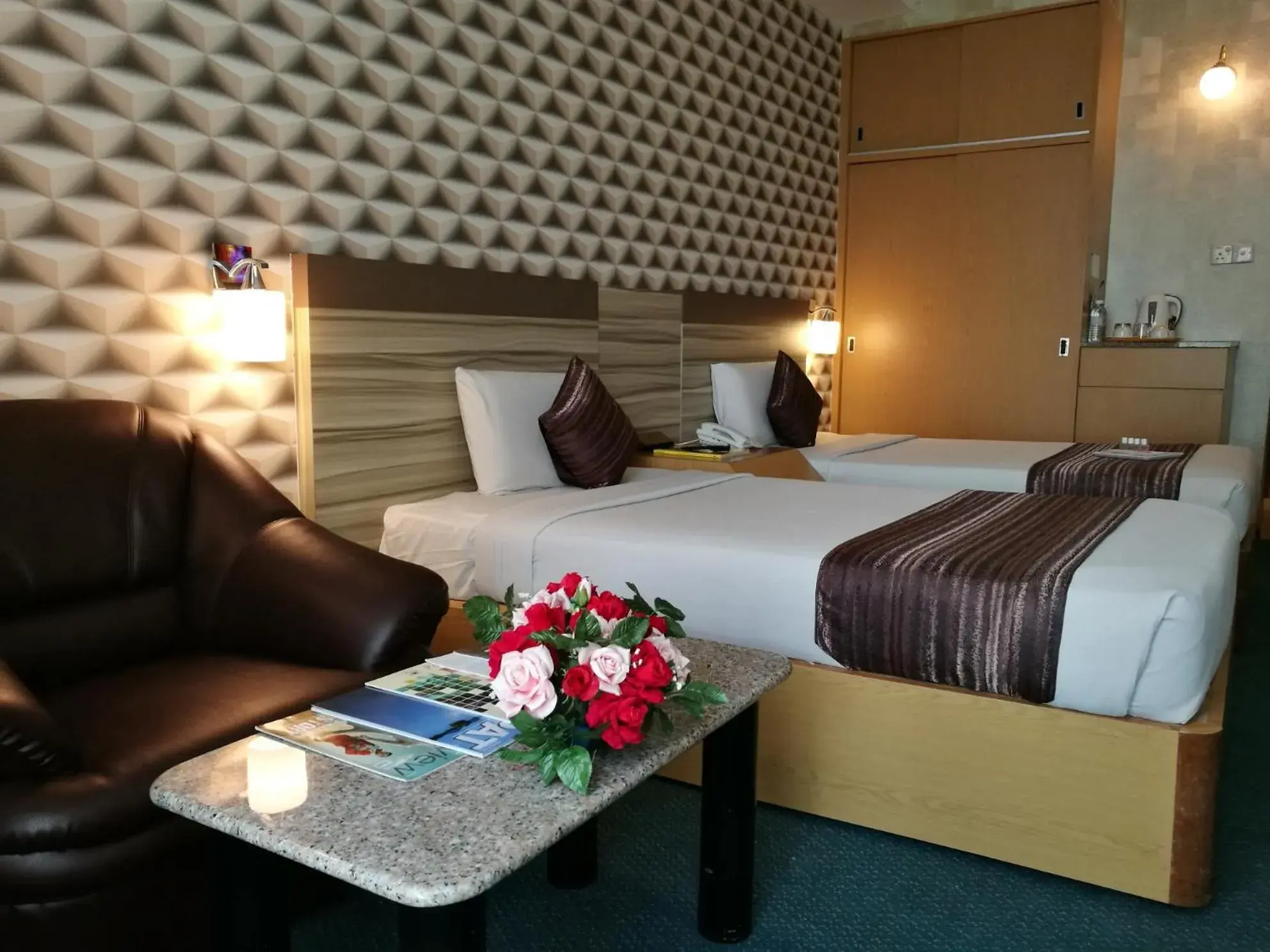 Bedroom, Bed in New York Hotel Bedroom, Bed in New York Hotel