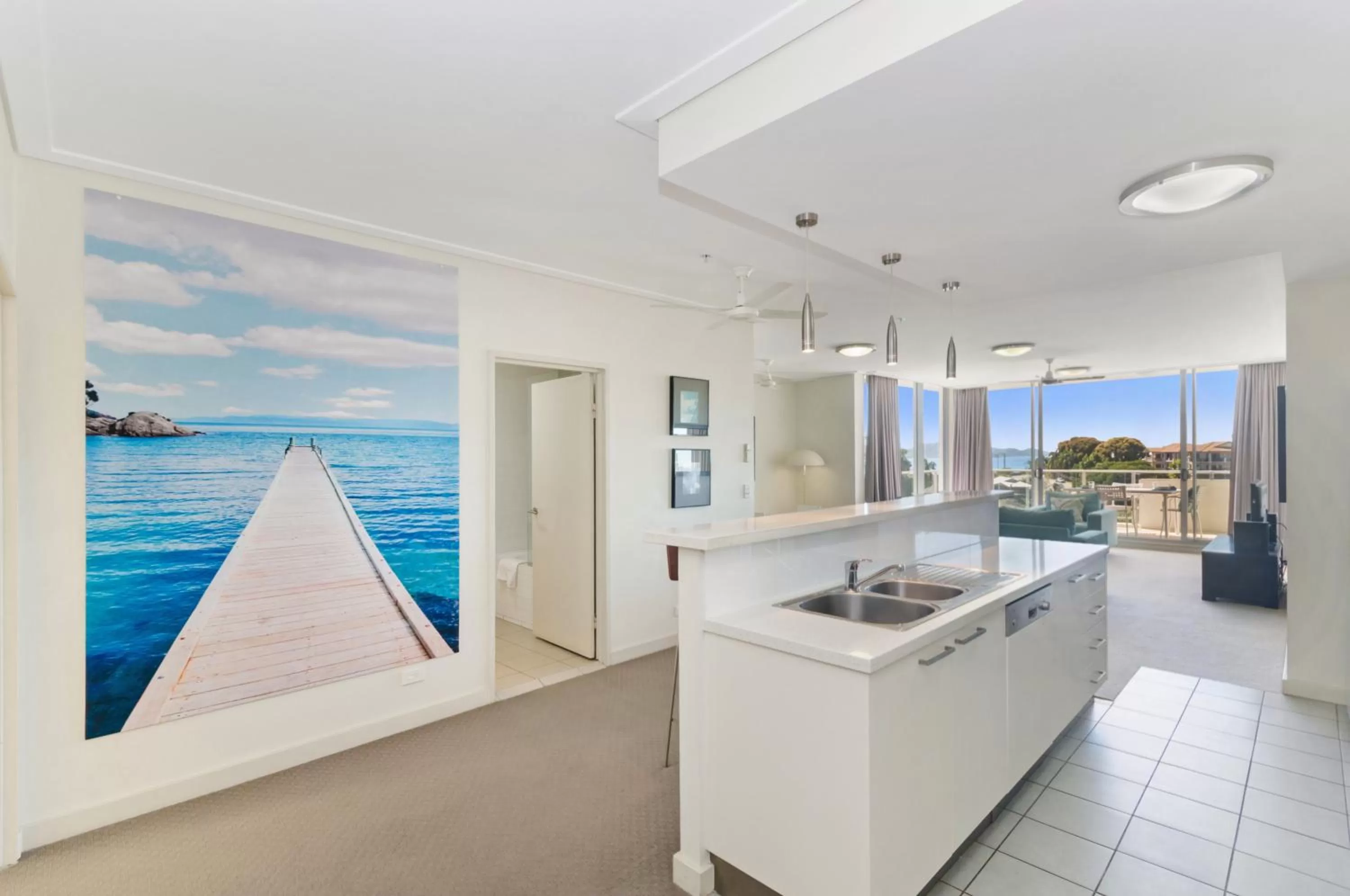 The Dalgety Apartments