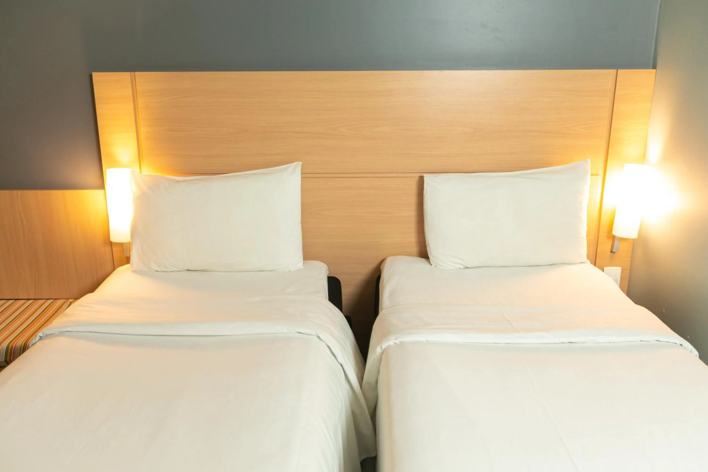 Bed in ibis Rio de Janeiro Barra da Tijuca