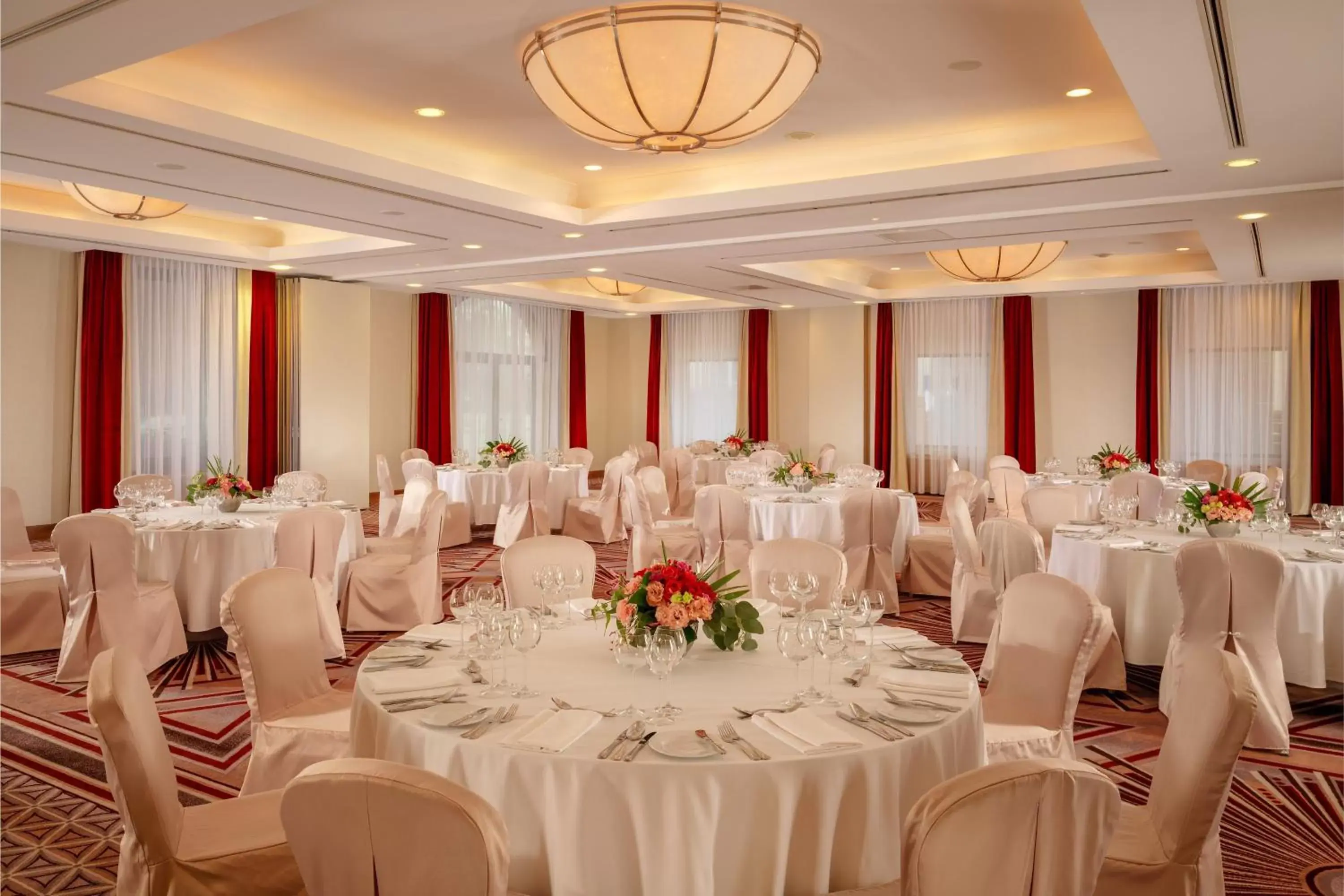 Meeting/conference room, Banquet Facilities in Sheraton Grand Krakow