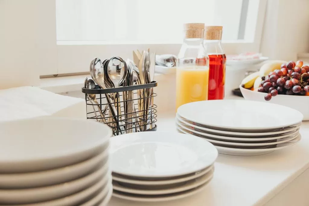 Coffee/tea facilities in Quarter by the Warren Collection