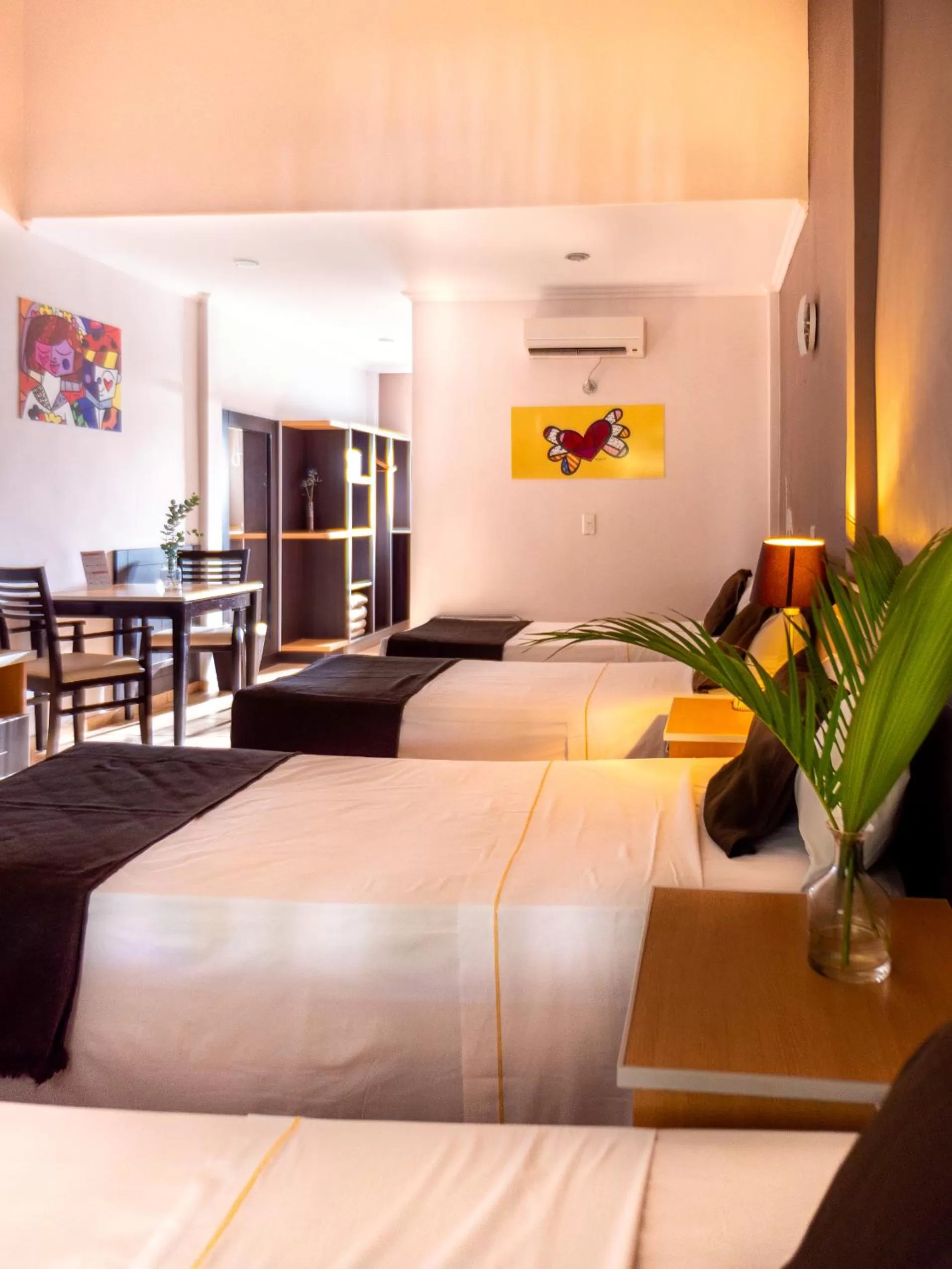 Photo of the whole room, Bed in Palma Real Posada