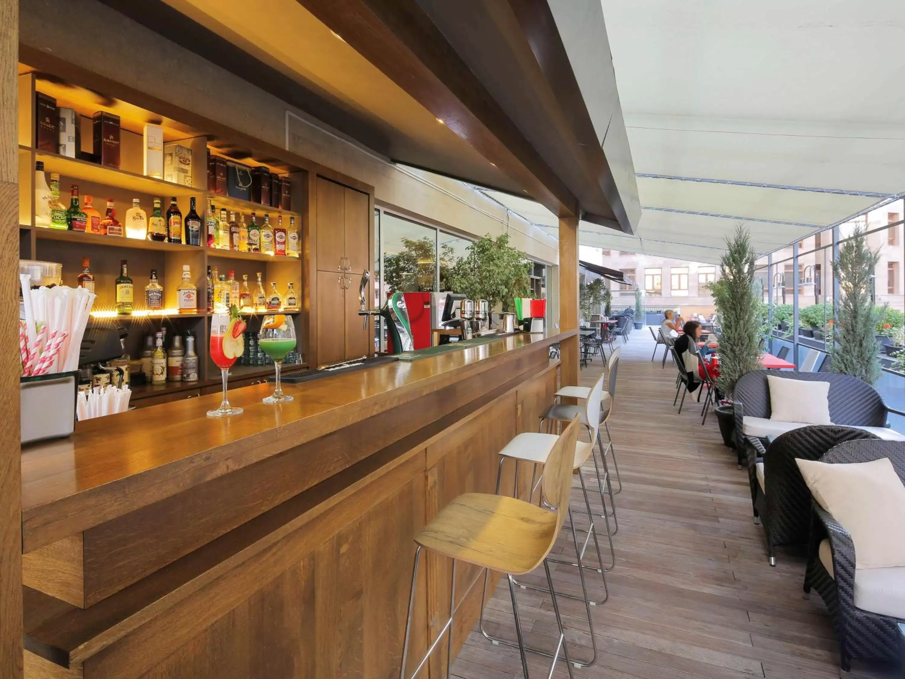 Lounge or bar, Lounge/Bar in ibis Yerevan Center